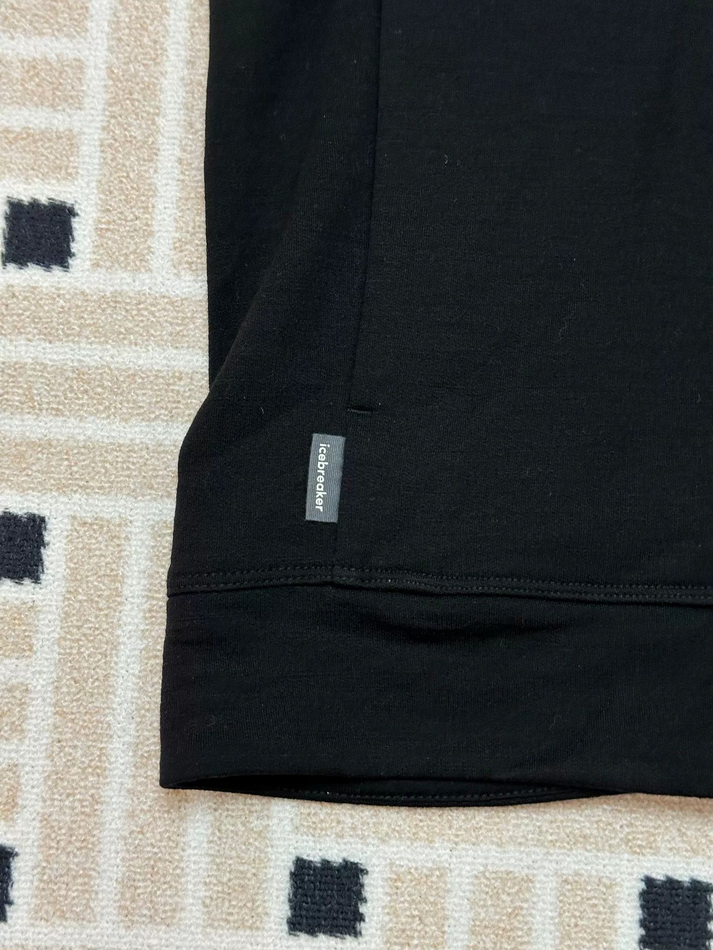Icebreaker ICE BREAKER Men's 260 Quantum Zip-Up Hoodie Size US S / EU 44-46 / 1 - 6 Thumbnail