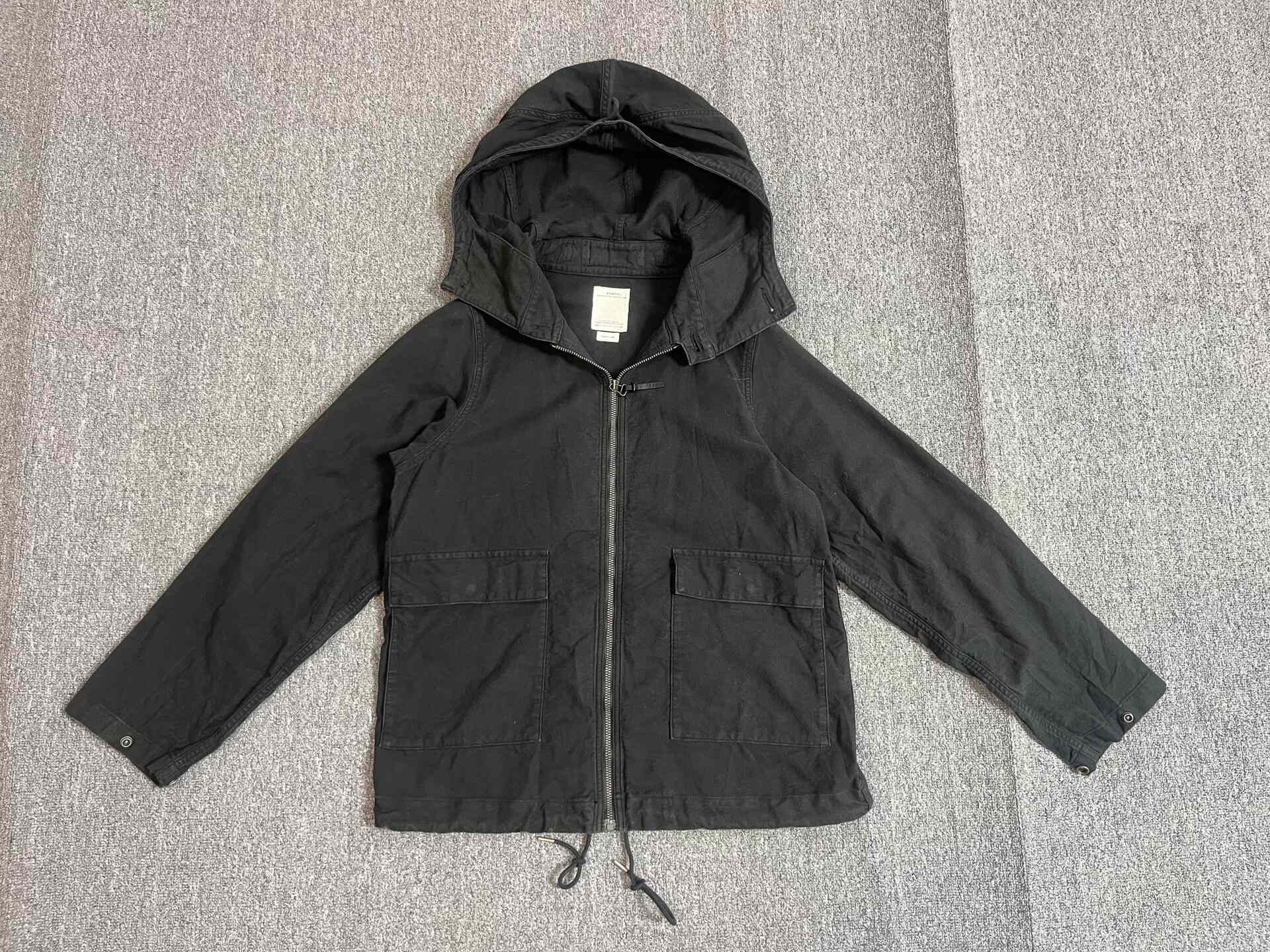 Visvim VISVIM 19SS CURSO Parka Size US S / EU 44-46 / 1 - 2 Thumbnail