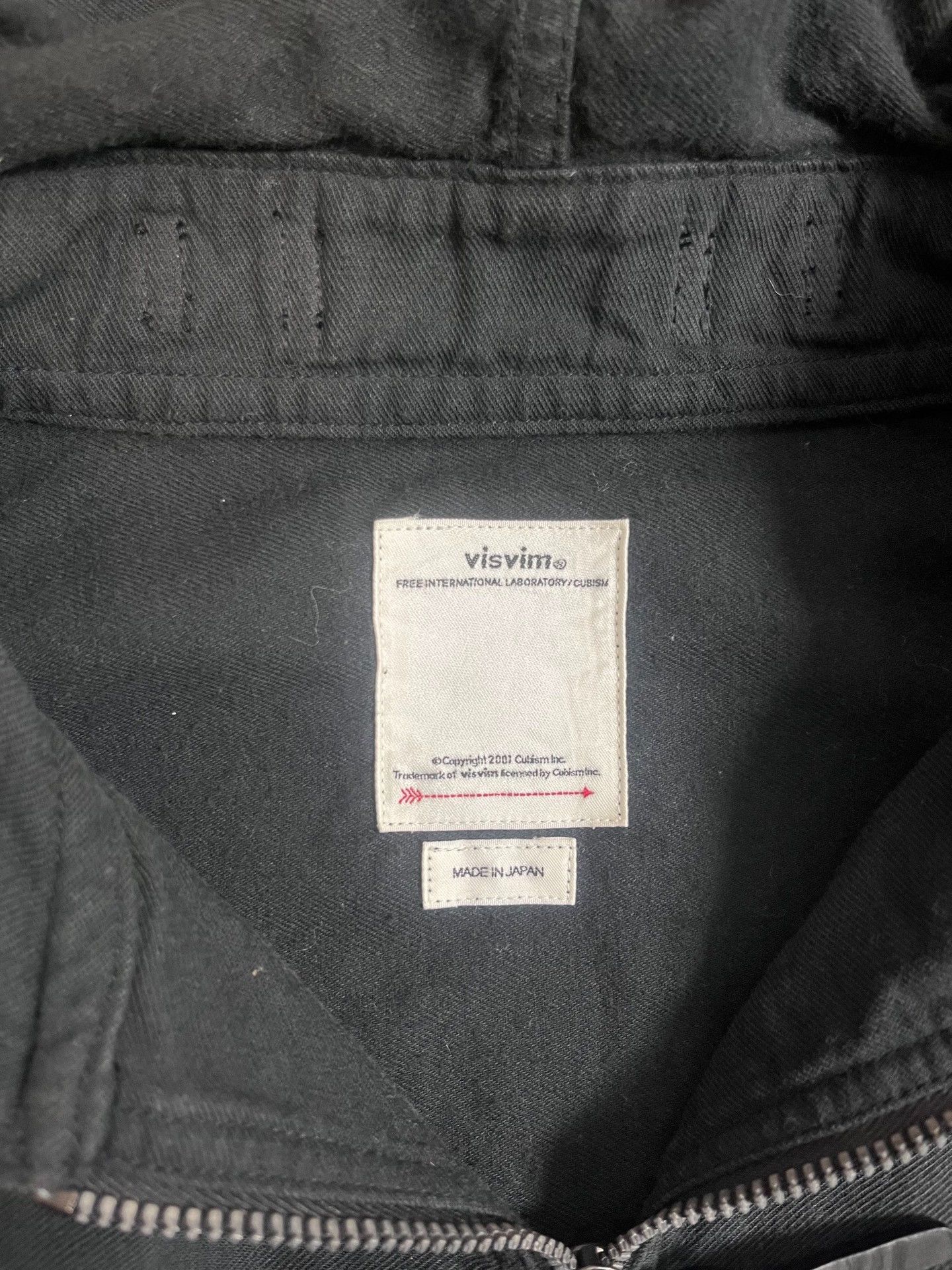 Visvim VISVIM 19SS CURSO Parka Size US S / EU 44-46 / 1 - 3 Thumbnail