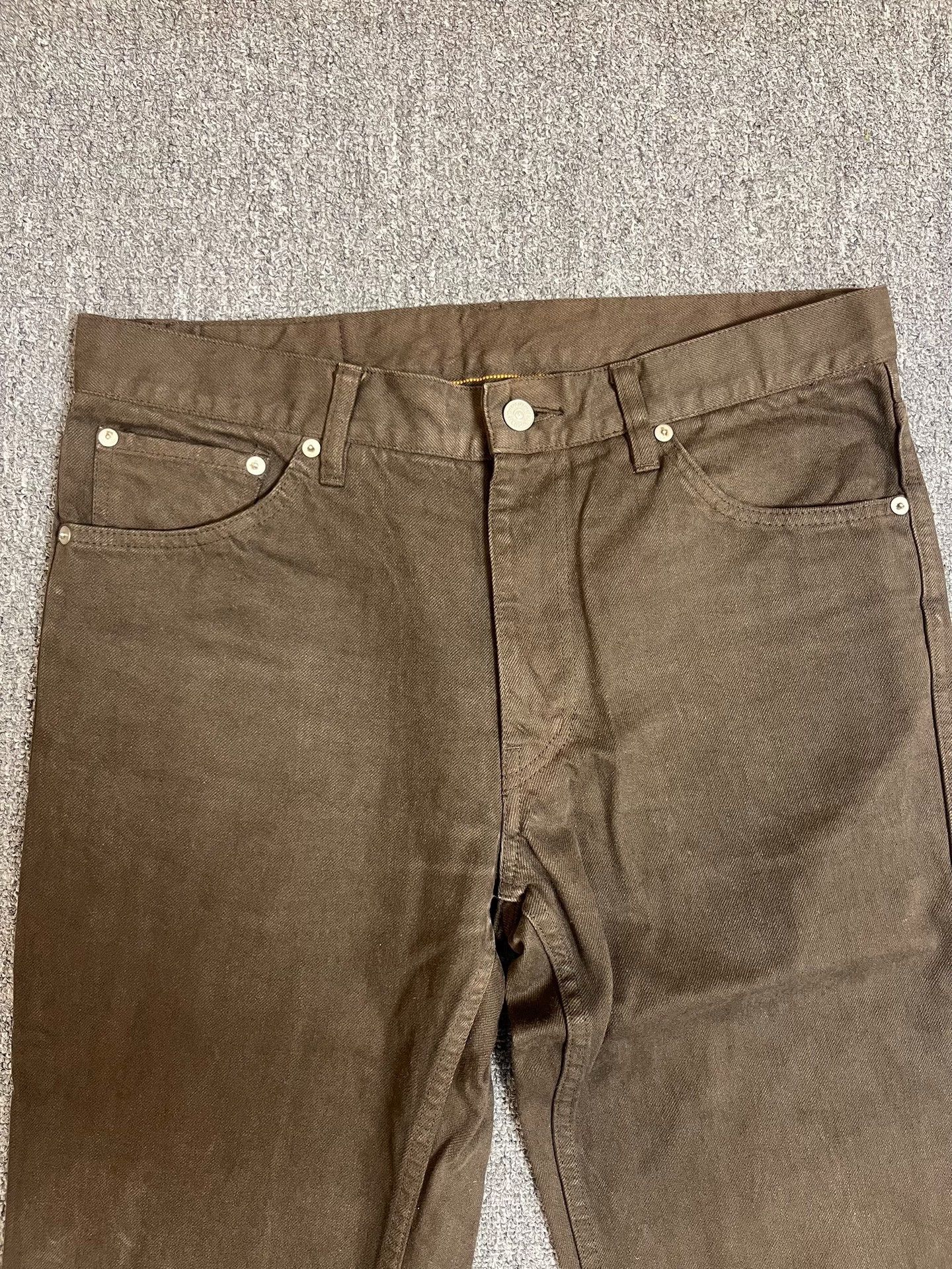Visvim VISVIM FLUXUS Casual Pants Size US 26 / EU 42 - 2 Thumbnail