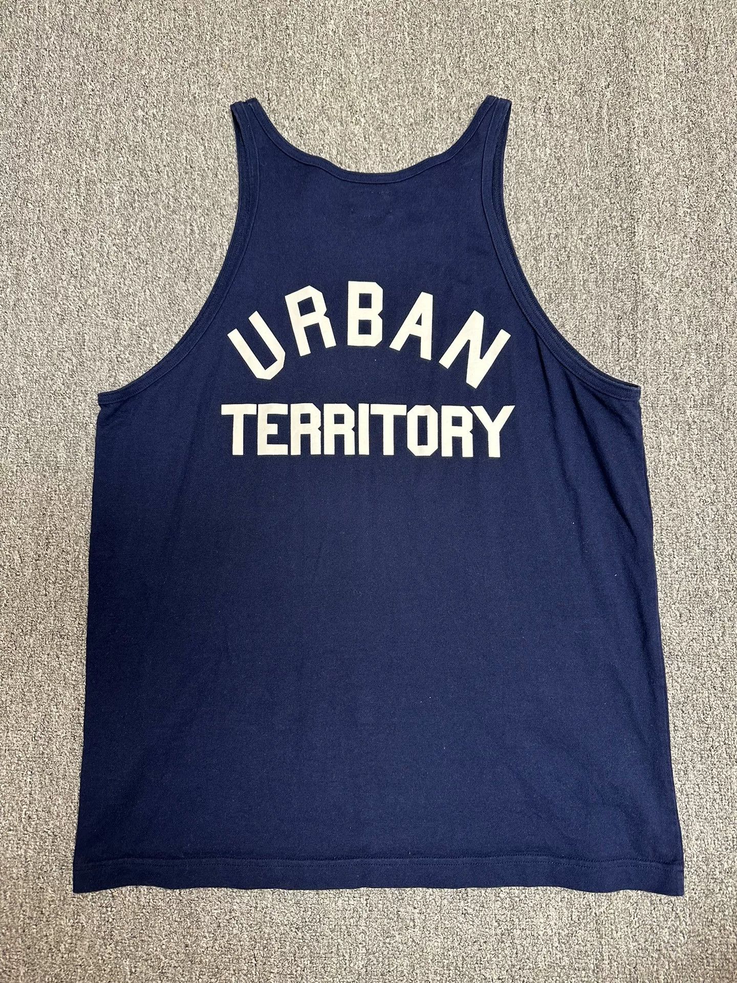 Wtaps WTAPS Cotton Slipovers 02 Tank Size US S / EU 44-46 / 1 - 4 Thumbnail