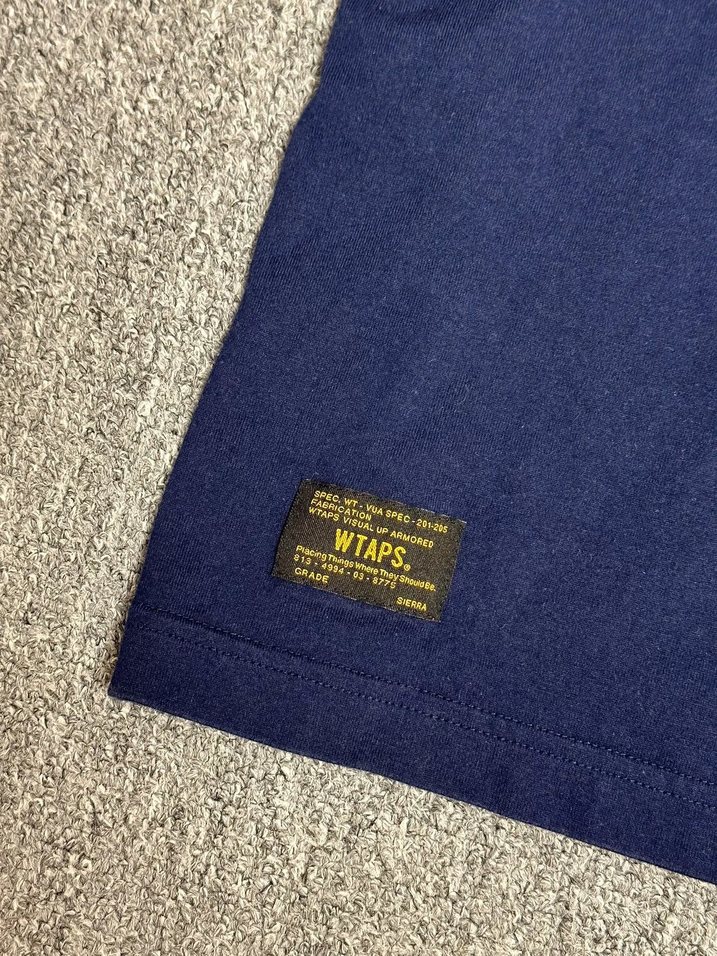 Wtaps WTAPS Cotton Slipovers 02 Tank Size US S / EU 44-46 / 1 - 2 Thumbnail