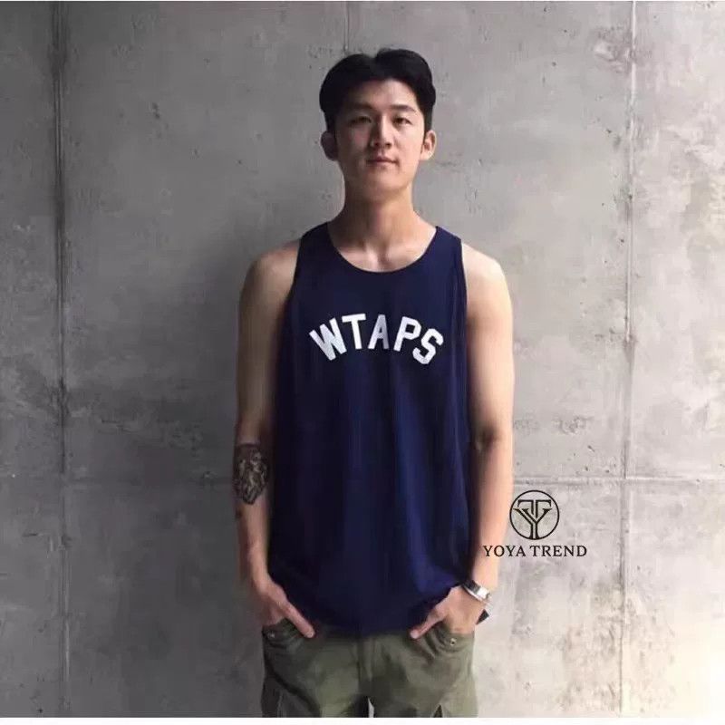 Wtaps WTAPS Cotton Slipovers 02 Tank Size US S / EU 44-46 / 1 - 6 Thumbnail