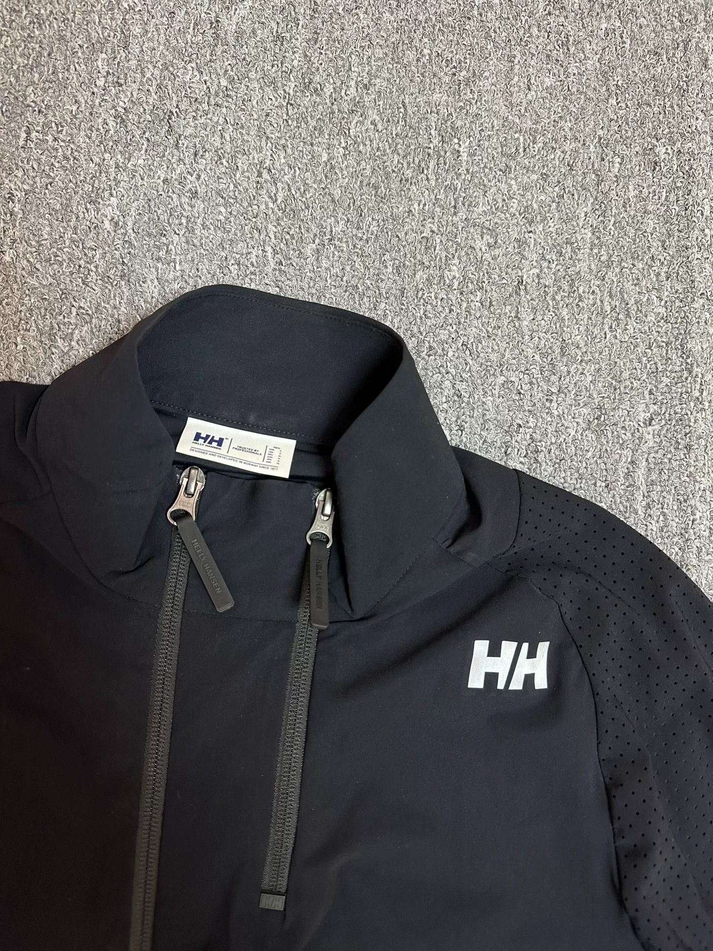 Helly Hansen Helly Hansen Double Zip Jacket M Size US M / EU 48-50 / 2 - 2 Thumbnail