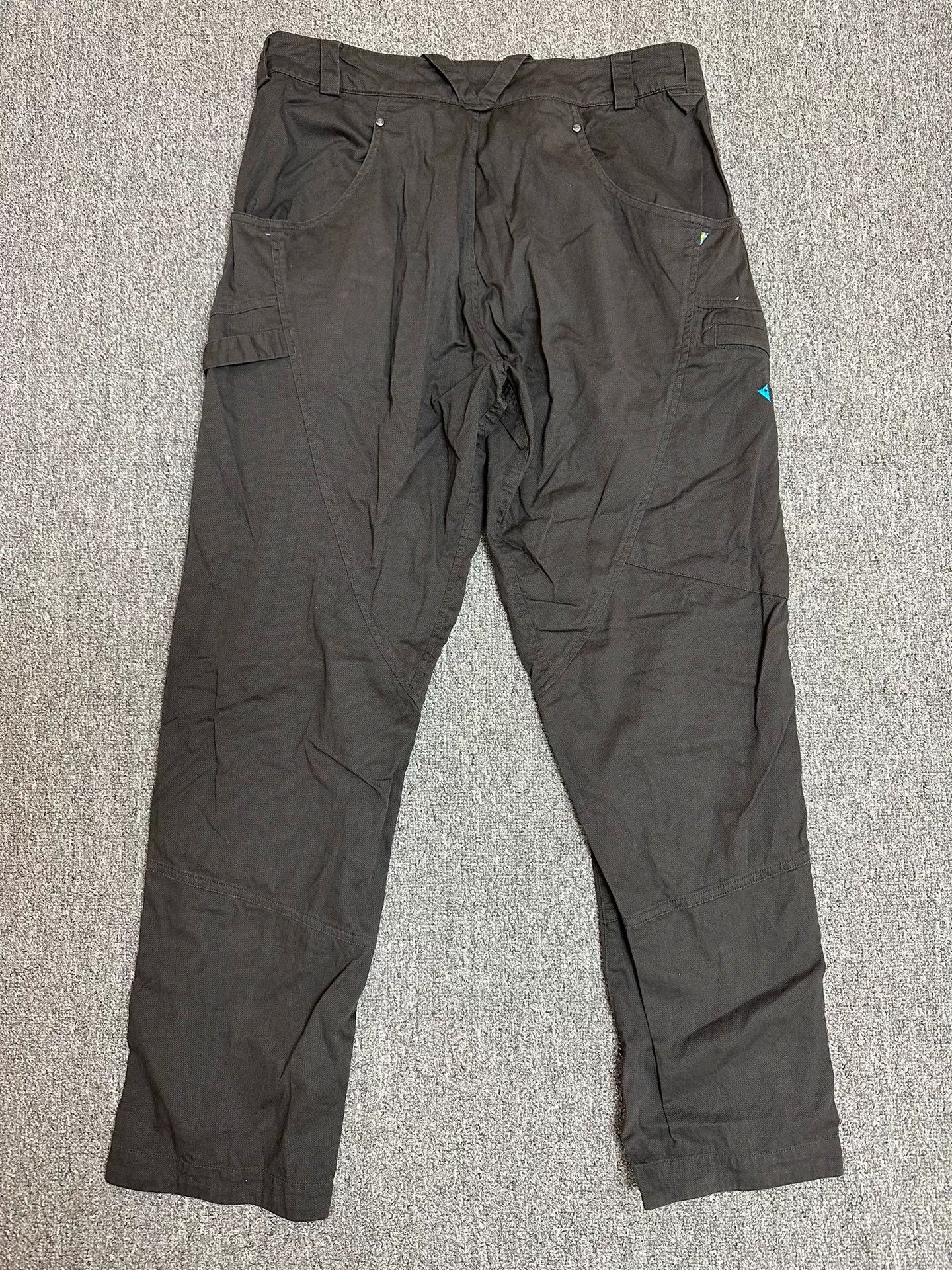 Klattermusen Klattermusen Men's Climbing Cargo Pants Size US 26 / EU 42 - 5 Thumbnail