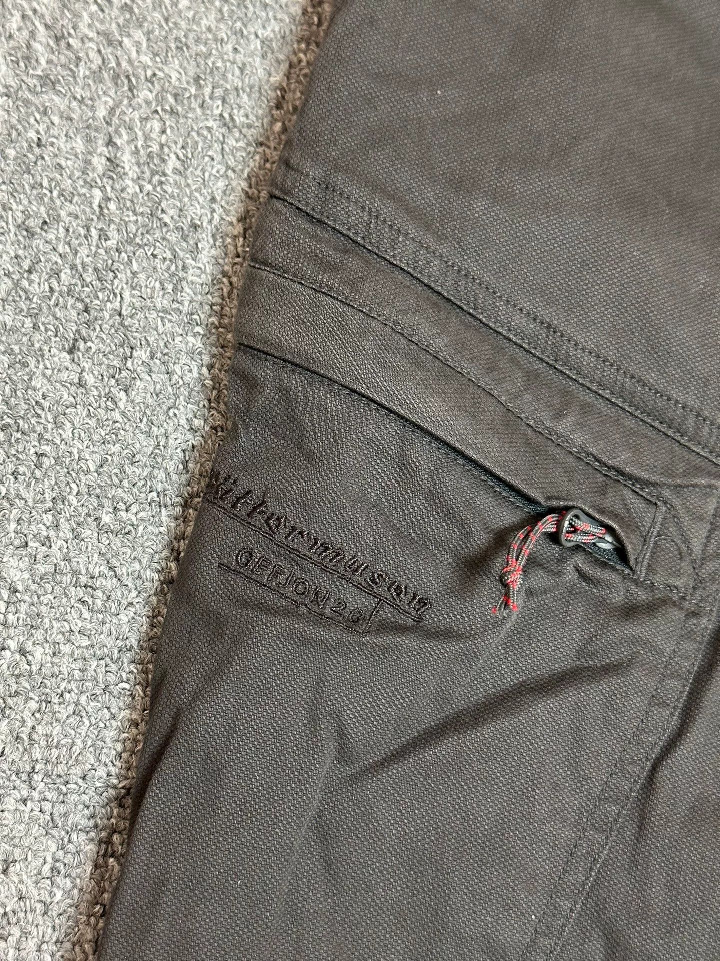 Klattermusen Klattermusen Men's Climbing Cargo Pants Size US 26 / EU 42 - 2 Thumbnail