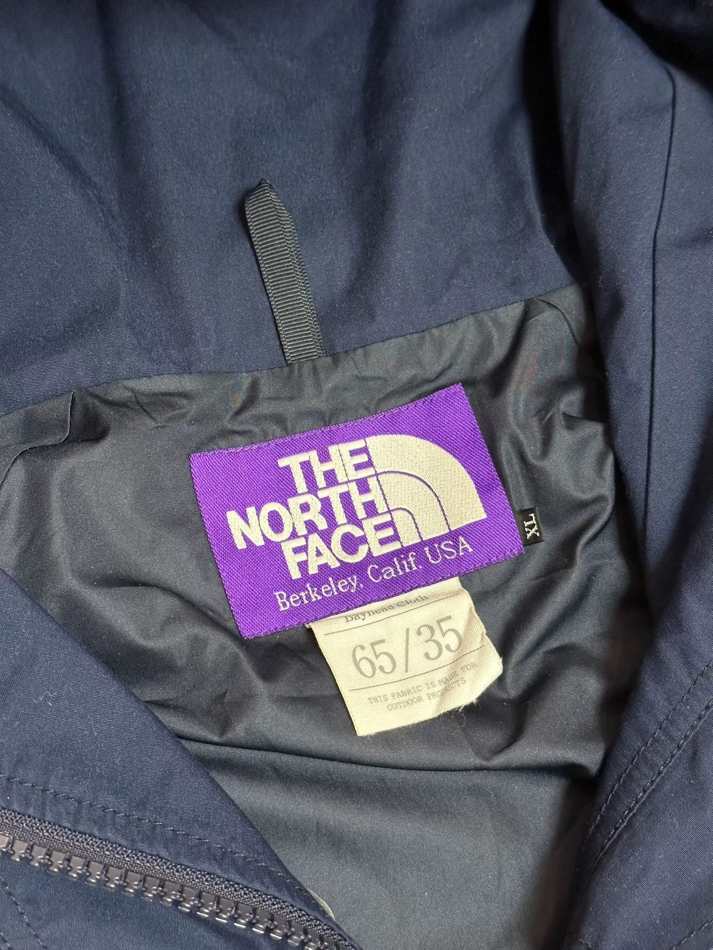 The North Face Purple Label The North Face Purple Label 65/35 Mountain Jacket Size US XL / EU 56 / 4 - 2 Thumbnail