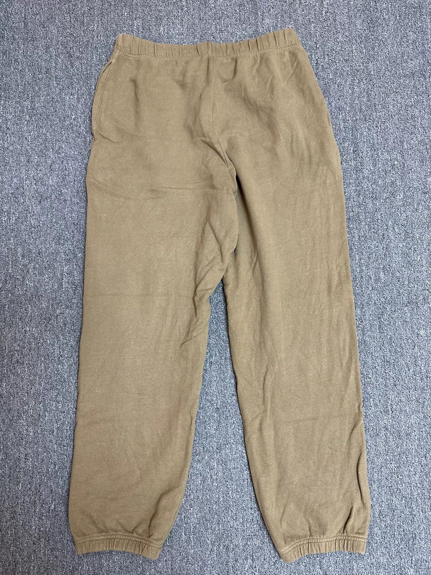 Norse Projects NORSE PROJECTS Men's Relaxed Tapered Sweatpants Size US 32 / EU 48 - 4 Thumbnail