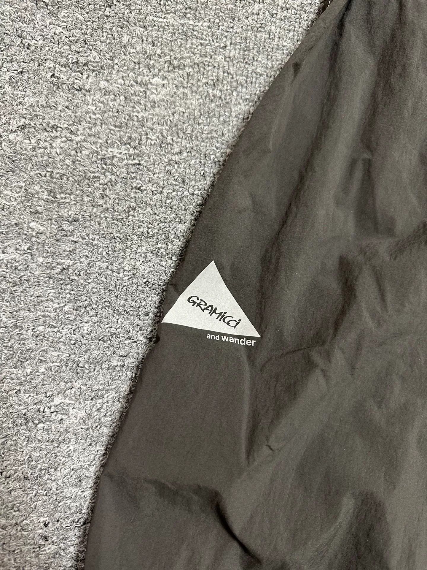 Gramicci GRAMICCI x and wander Nylon Cargo Shorts Size US 32 / EU 48 - 6 Thumbnail