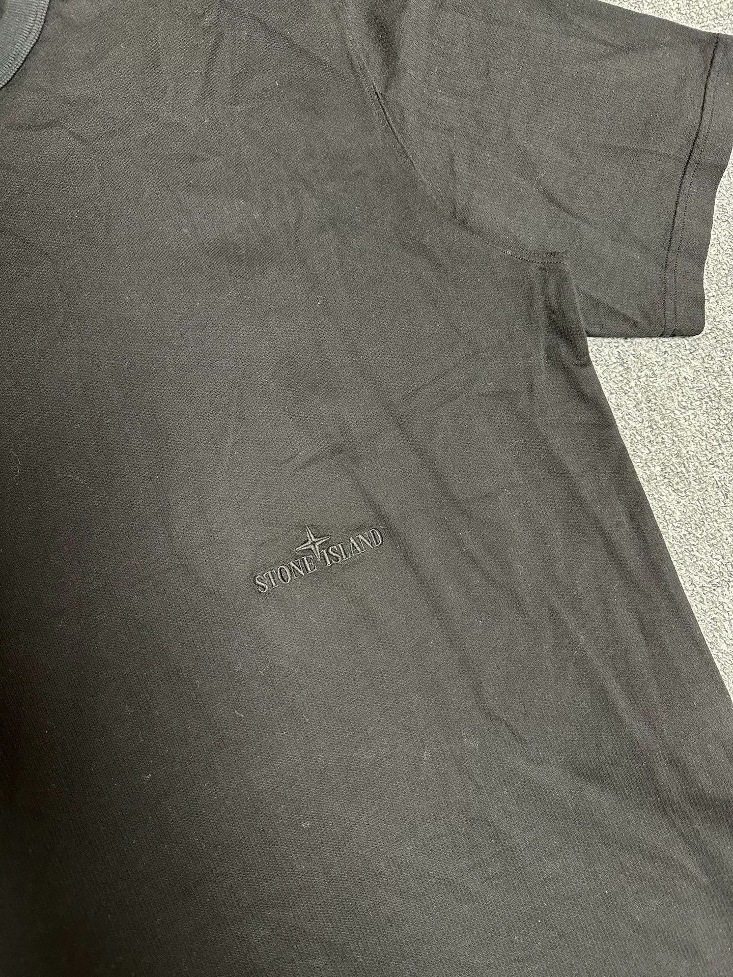 Stone Island Stone Island 25 SS Thin T-Shirt Size US M / EU 48-50 / 2 - 3 Thumbnail