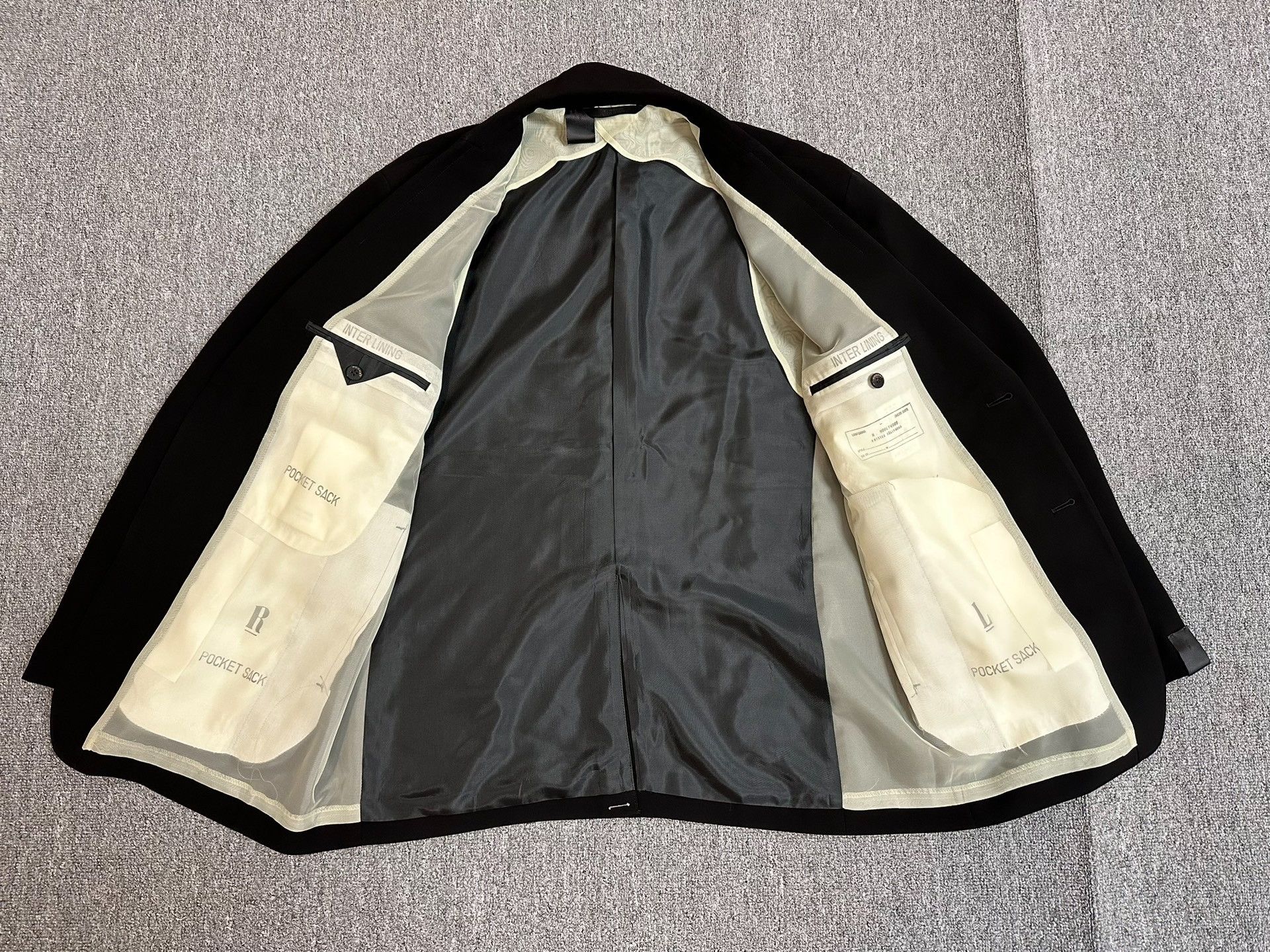 N.Hoolywood N.HOOLYWOOD 23AW Suit Size 40 Size US XXS / EU 40 - 4 Thumbnail