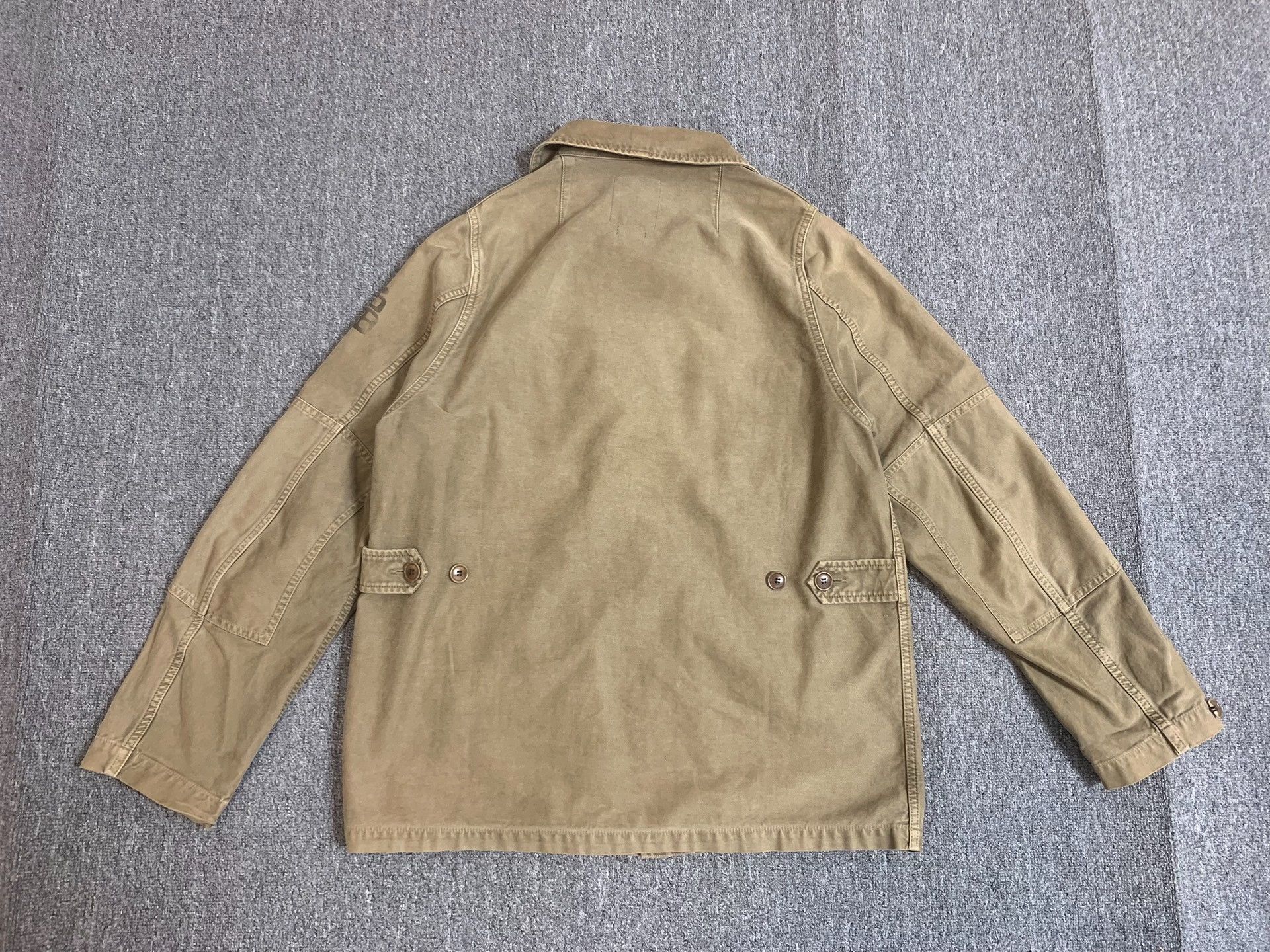 Visvim VISVIM 17AW Kilgore Jacket Size US M / EU 48-50 / 2 - 6 Thumbnail