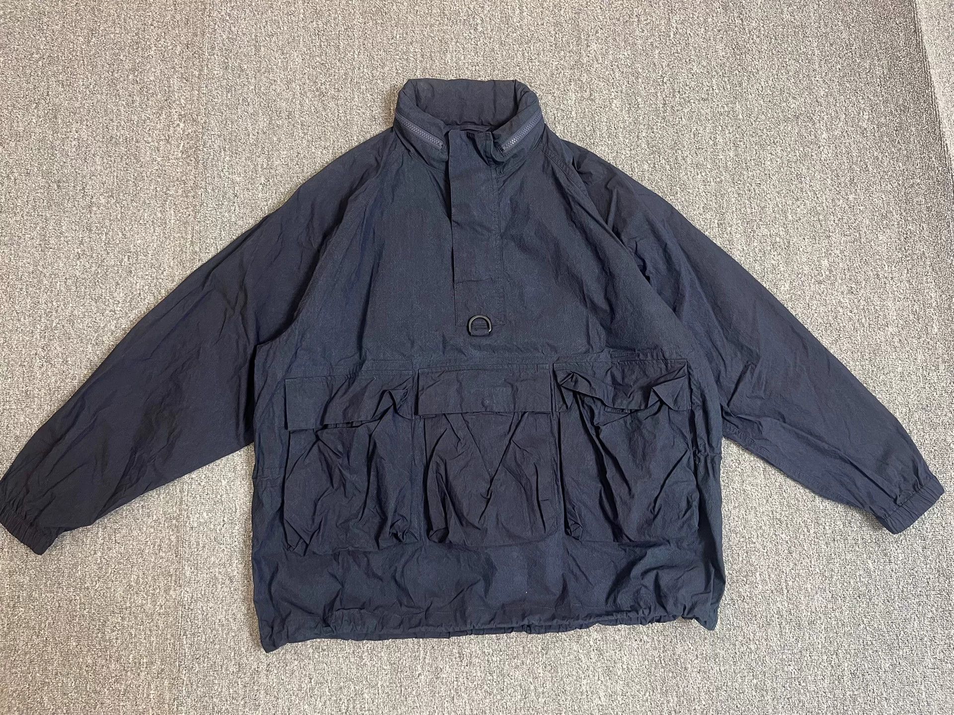 Snow Peak Snow Peak Indigo C/N Pullover Size US L / EU 52-54 / 3 - 2 Thumbnail
