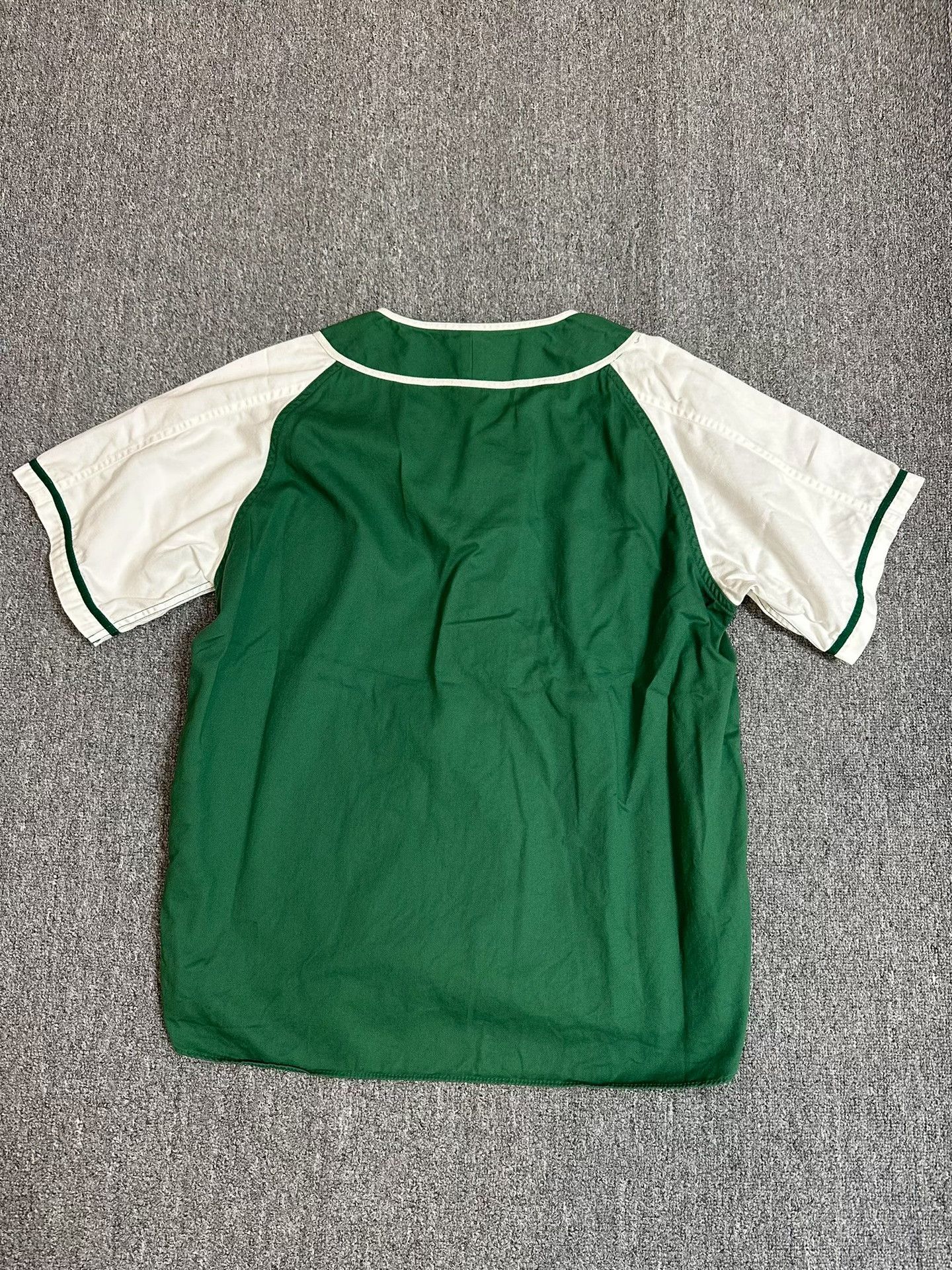 Human Made HUMAN MADE Japanese Baseball Short Sleeve Shirt Size US M / EU 48-50 / 2 - 5 Thumbnail
