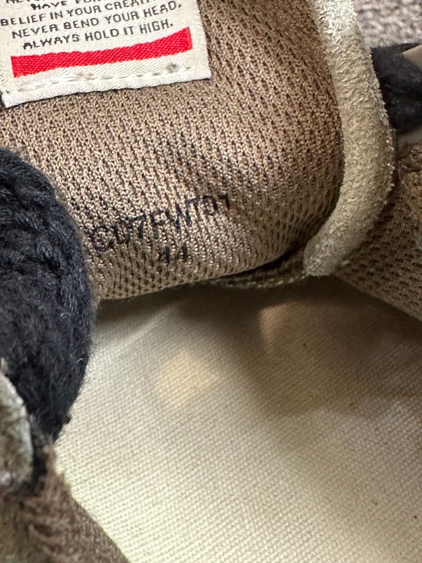 Maison MIHARA YASUHIRO Nigel Cabourn x MMY Military Sneaker Size US 10 / EU 43 - 5 Thumbnail