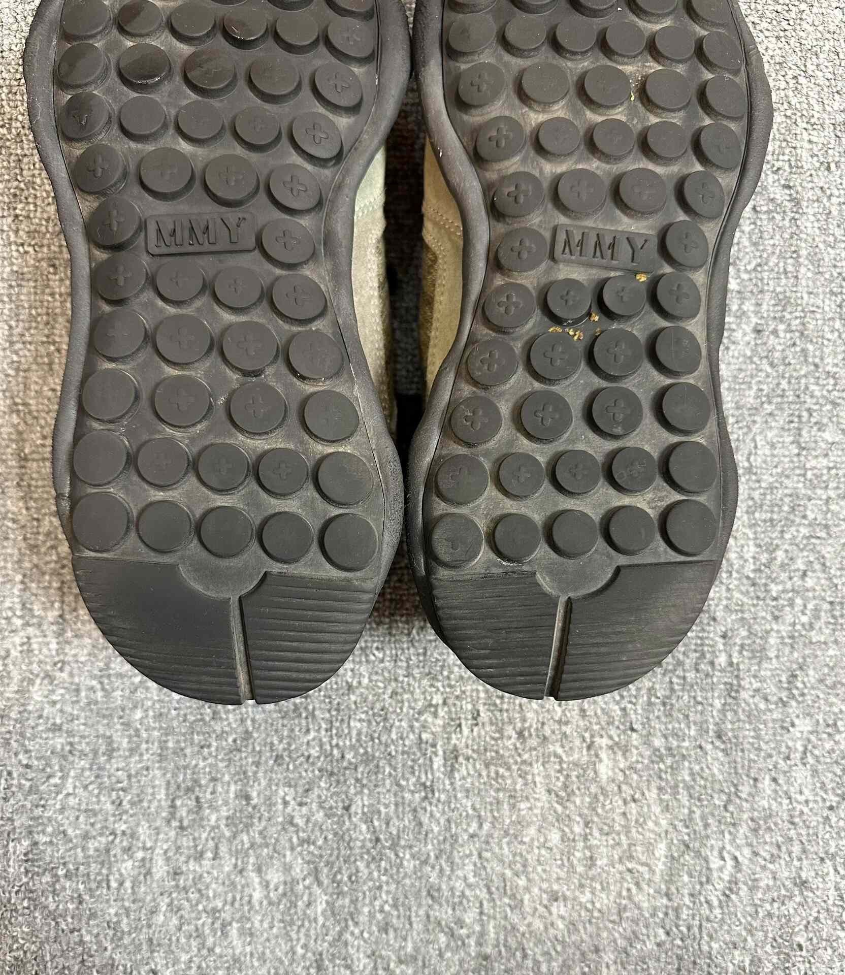 Maison MIHARA YASUHIRO Nigel Cabourn x MMY Military Sneaker Size US 10 / EU 43 - 4 Thumbnail