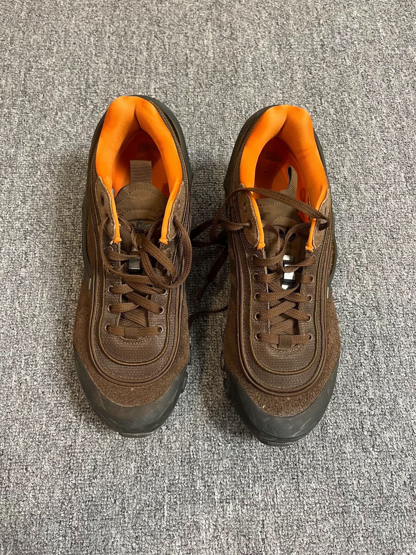 OAMC OAMC x Adidas Originals Type 0-9 Sneakers Size US 9 / EU 42 - 3 Thumbnail