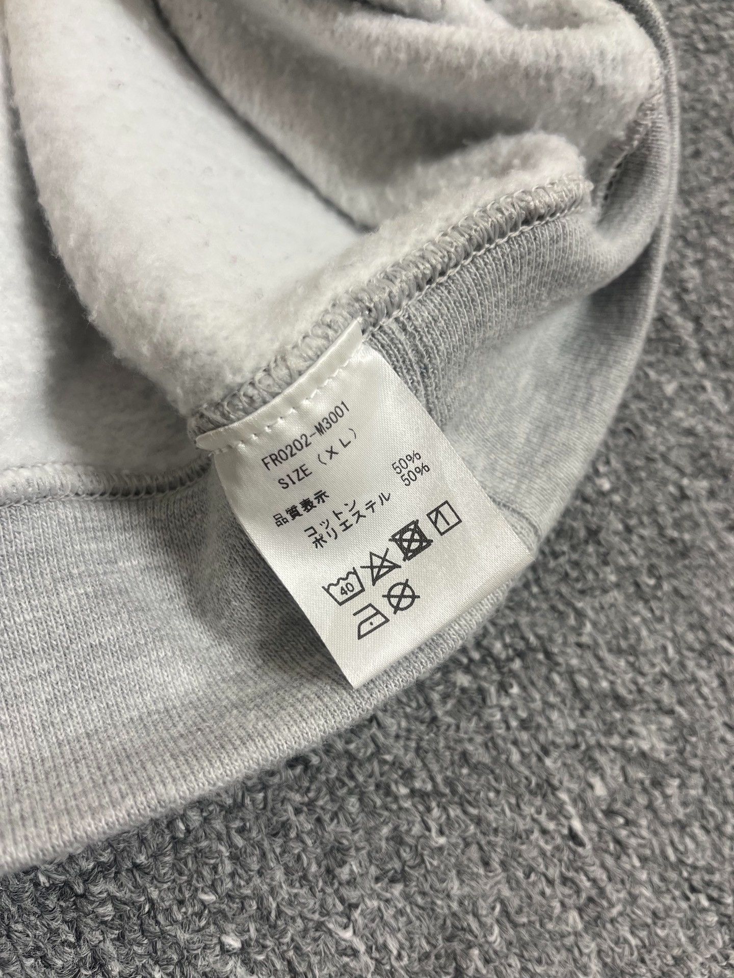 Beams Japan BEAMS x FARAH Crew Neck Sweatshirt Size US XL / EU 56 / 4 - 3 Thumbnail