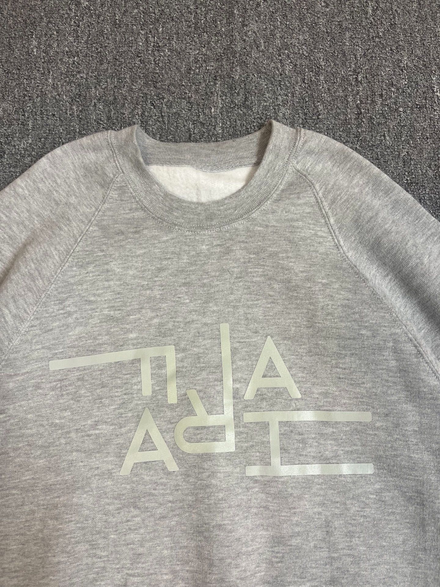Beams Japan BEAMS x FARAH Crew Neck Sweatshirt Size US XL / EU 56 / 4 - 2 Thumbnail