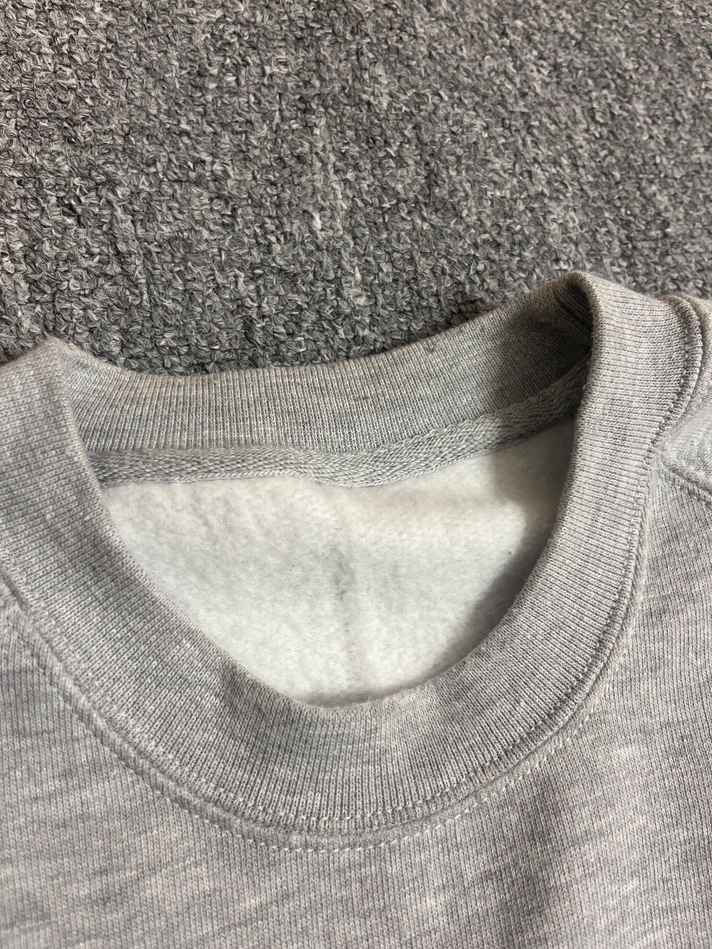 Beams Japan BEAMS x FARAH Crew Neck Sweatshirt Size US XL / EU 56 / 4 - 4 Thumbnail