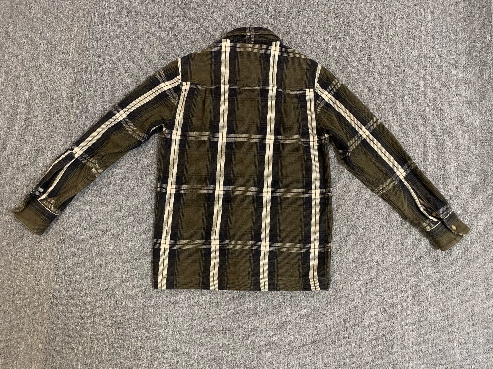 Wtaps WTAPS UNION LS Check Shirt Size US S / EU 44-46 / 1 - 4 Thumbnail