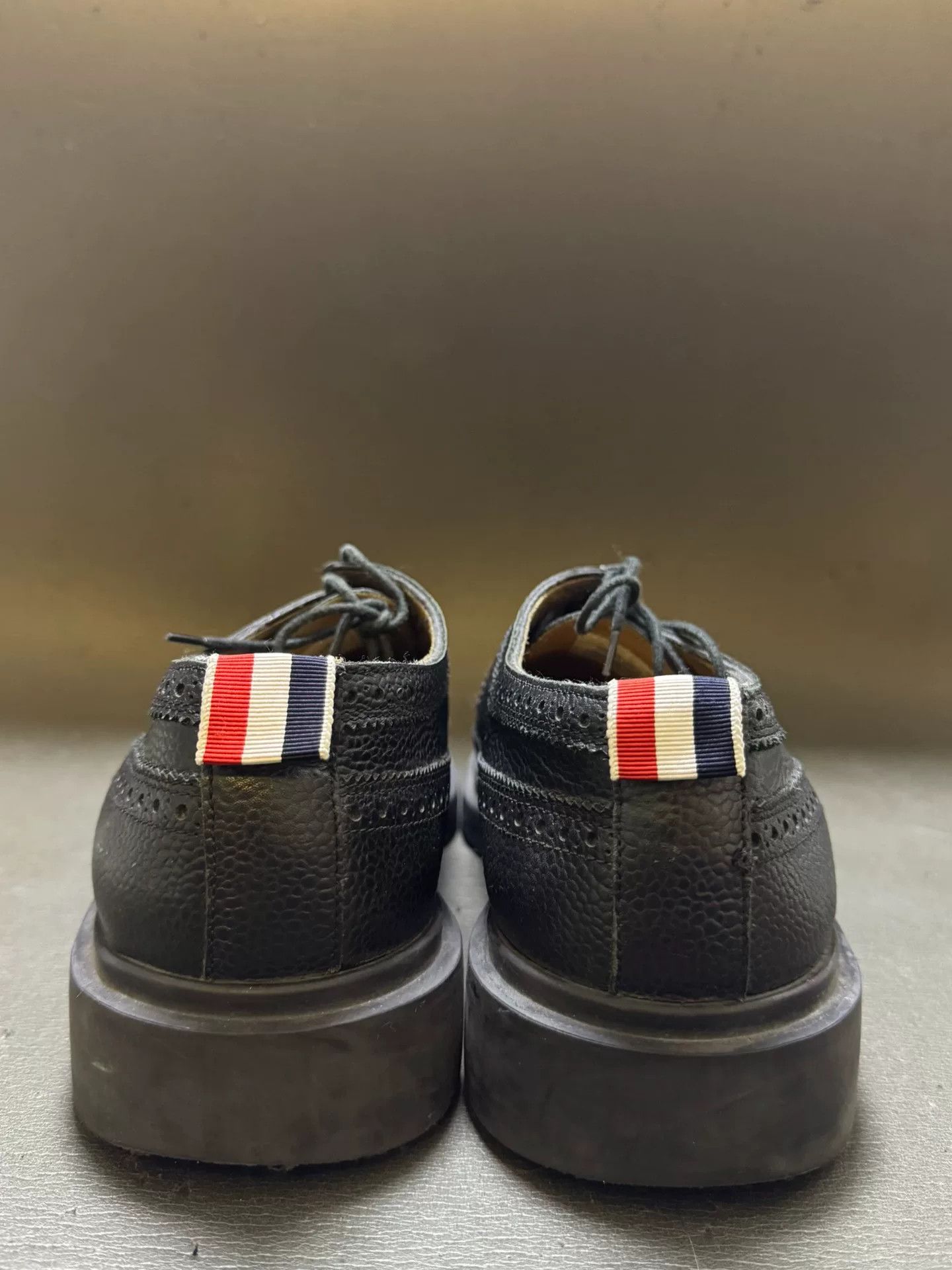 Thom Browne Thom Browne Carved Leather Shoes Size US 10 / EU 43 - 2 Thumbnail