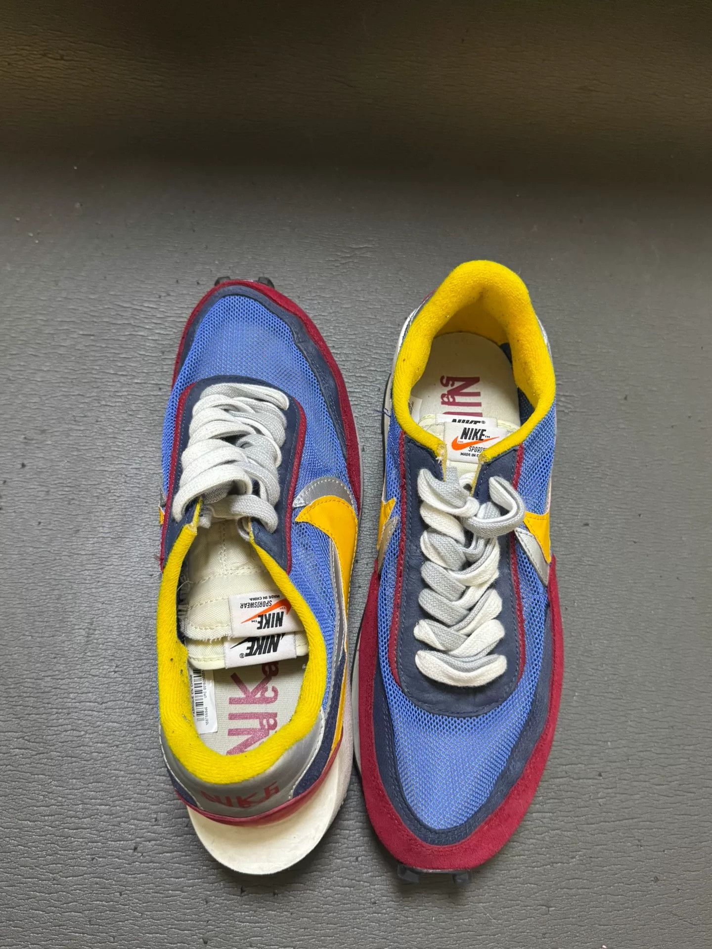 Sacai Nike x Sacai First Collaboration Size US 9.5 / EU 42-43 - 3 Thumbnail