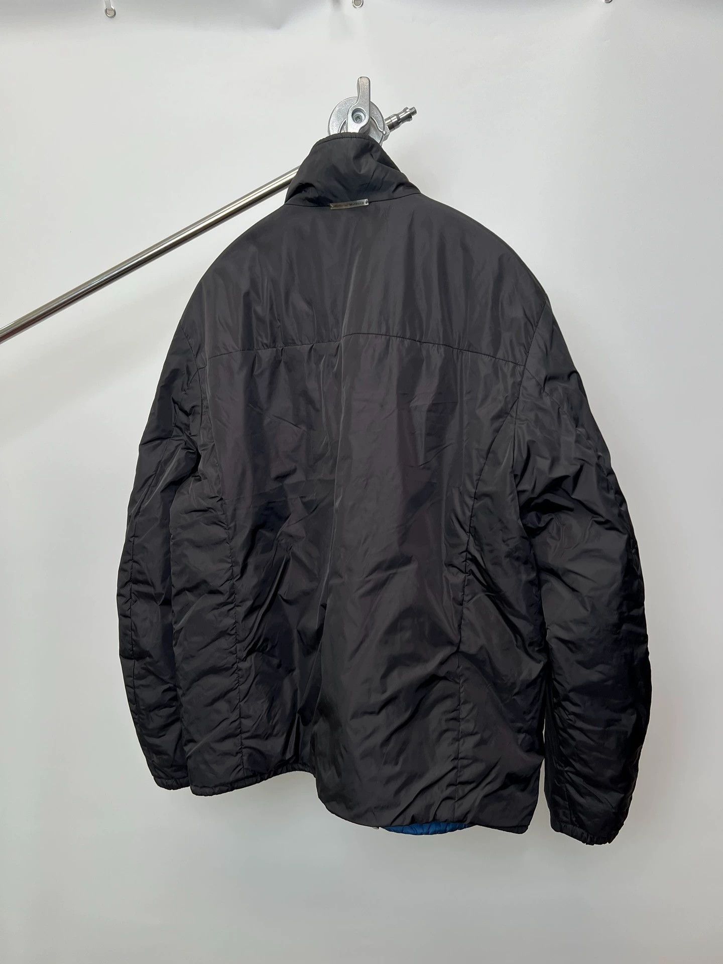 Prada Multi Color Lightweight Zip-Up Jacket Size L Size US L / EU 52-54 / 3 - 5 Thumbnail