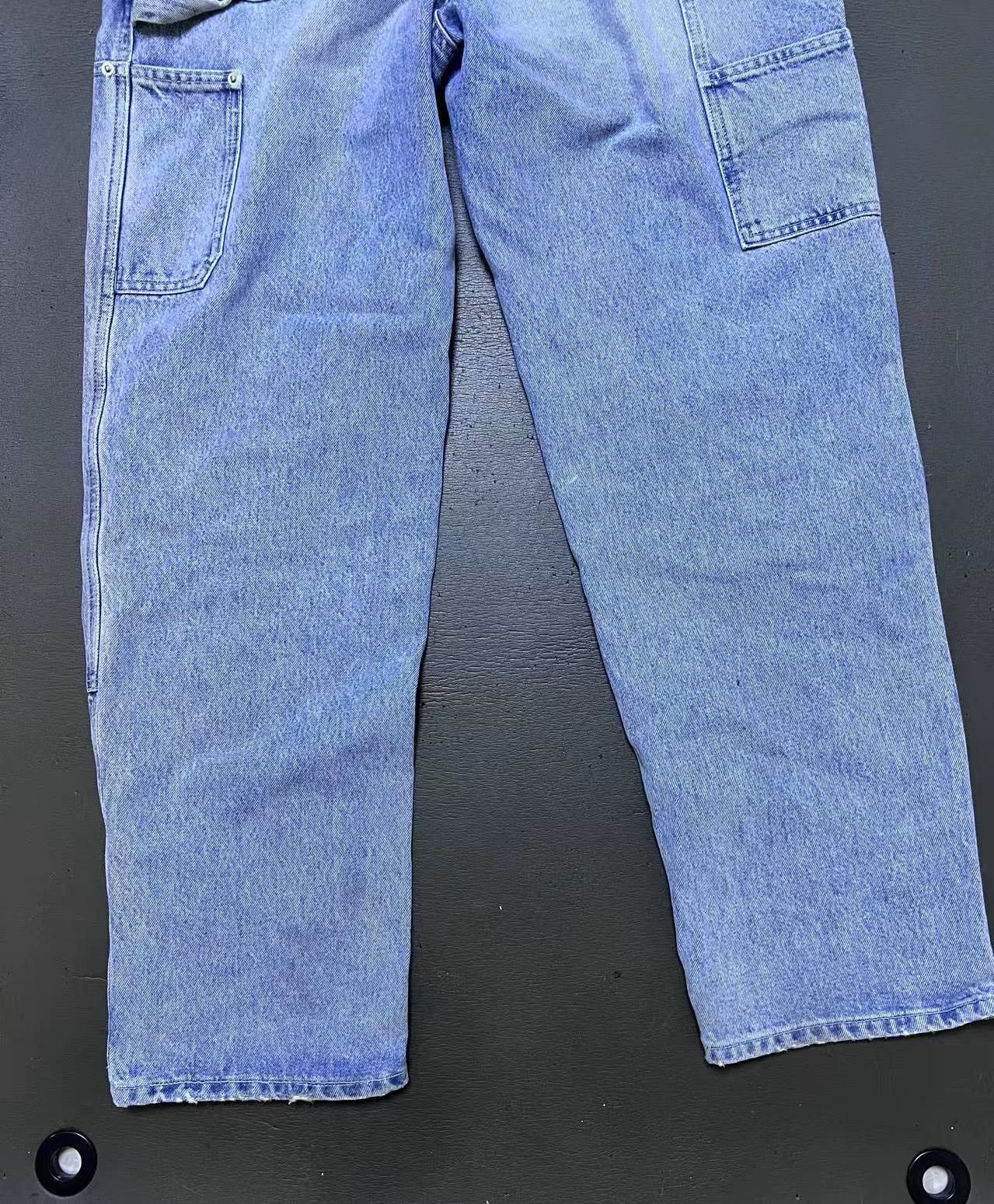 Aime Leon Dore Aime Leon Dore Workwear Jeans Size US 34 / EU 50 - 3 Thumbnail