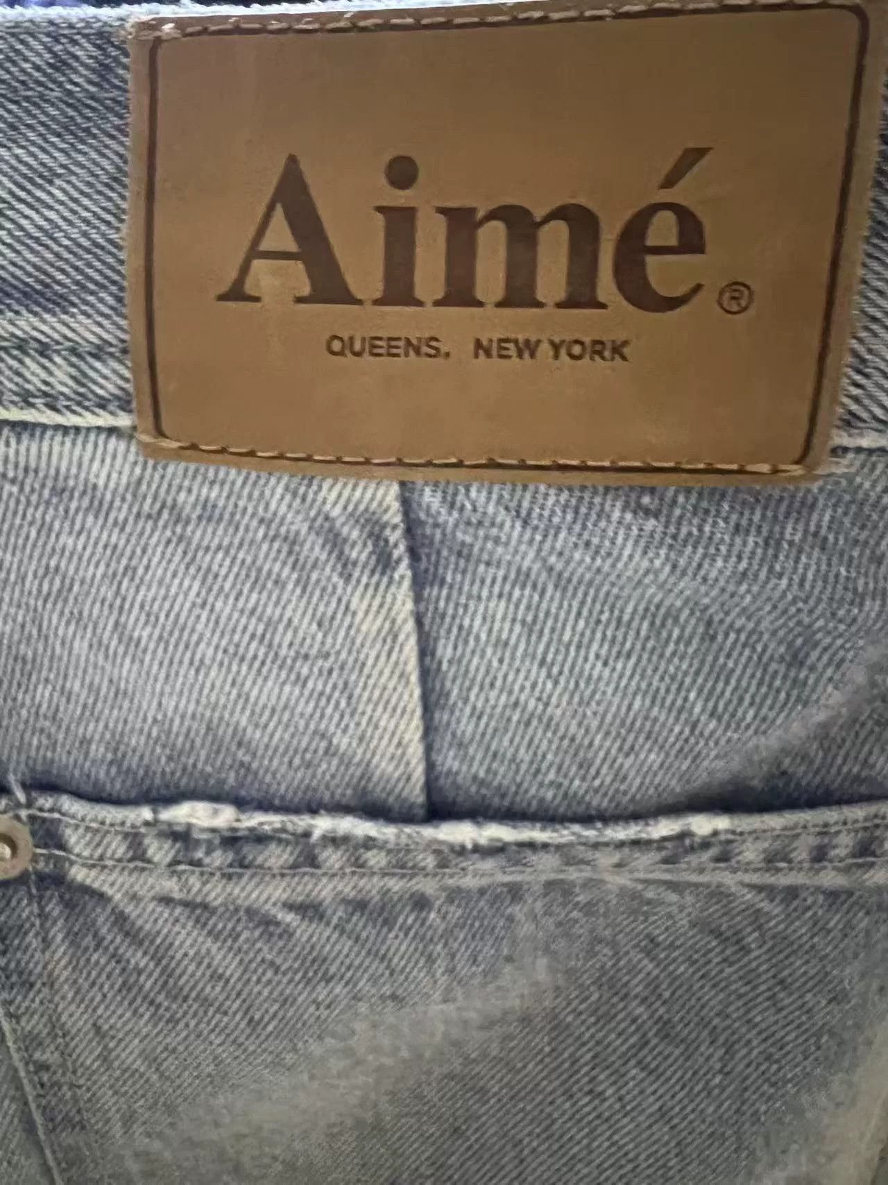 Aime Leon Dore Aime Leon Dore Workwear Jeans Size US 34 / EU 50 - 4 Thumbnail