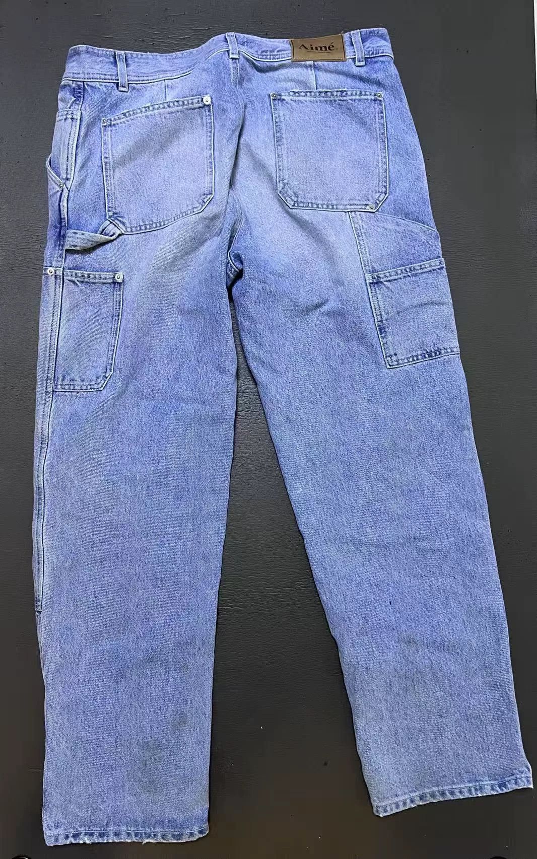 Aime Leon Dore Aime Leon Dore Workwear Jeans Size US 34 / EU 50 - 2 Thumbnail