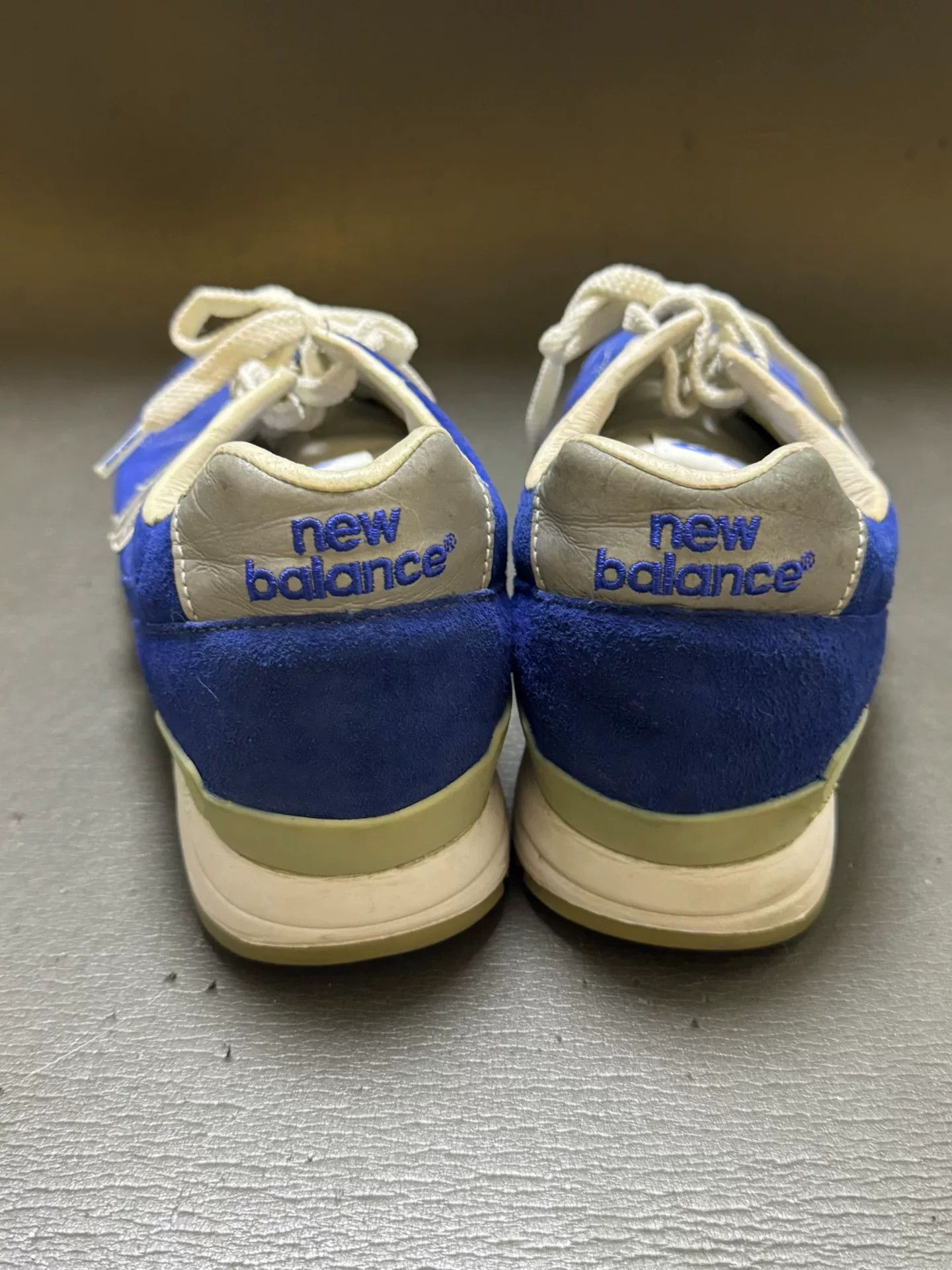 New Balance New Balance x CMSS Collaboration Sneakers Size US 9.5 / EU 42-43 - 3 Thumbnail