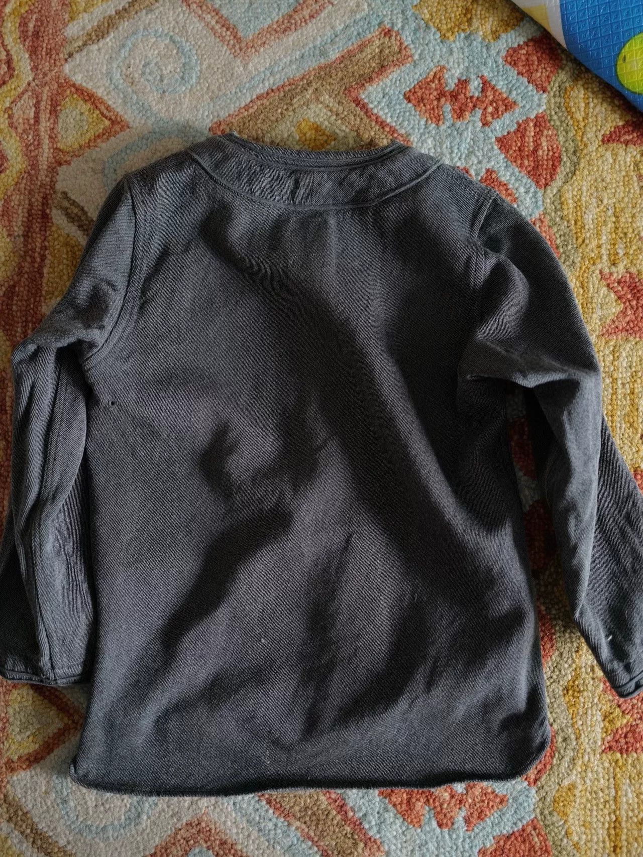 Visvim VISVIM DUGOUT SHIRT Size US S / EU 44-46 / 1 - 2 Thumbnail