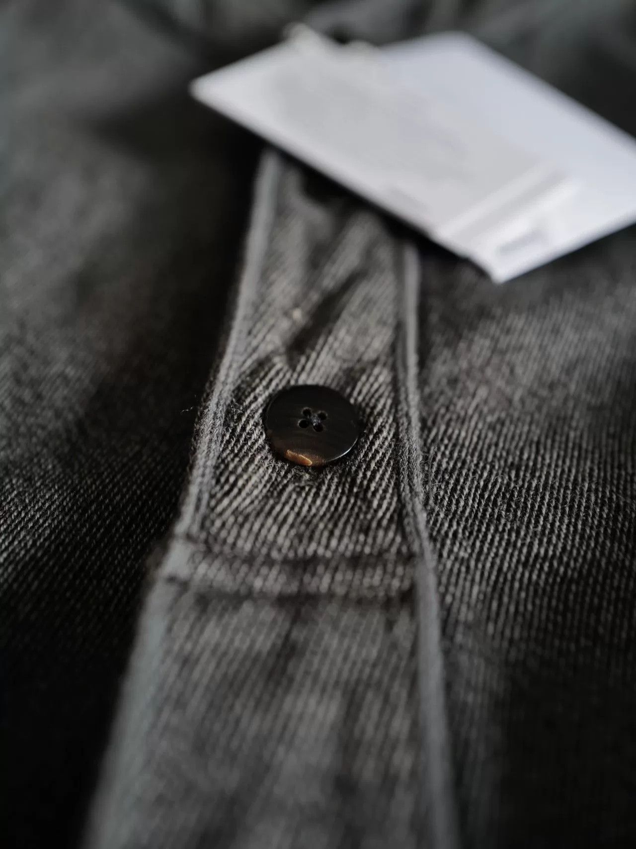 Visvim VISVIM DUGOUT SHIRT Size US S / EU 44-46 / 1 - 3 Thumbnail