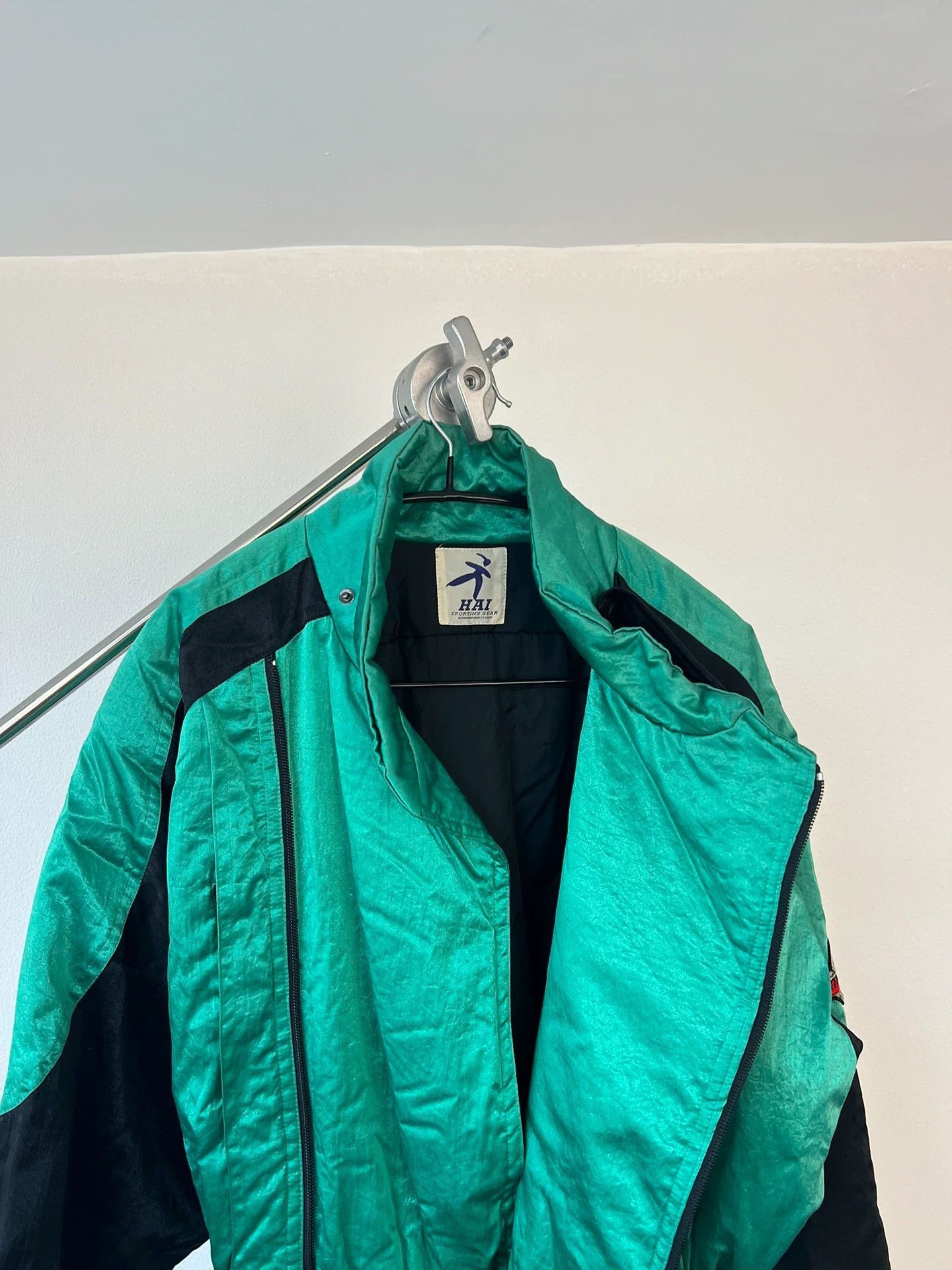 Issey Miyake Green Full-Length Jumpsuit Size 32 Size US 32 / EU 48 - 4 Thumbnail