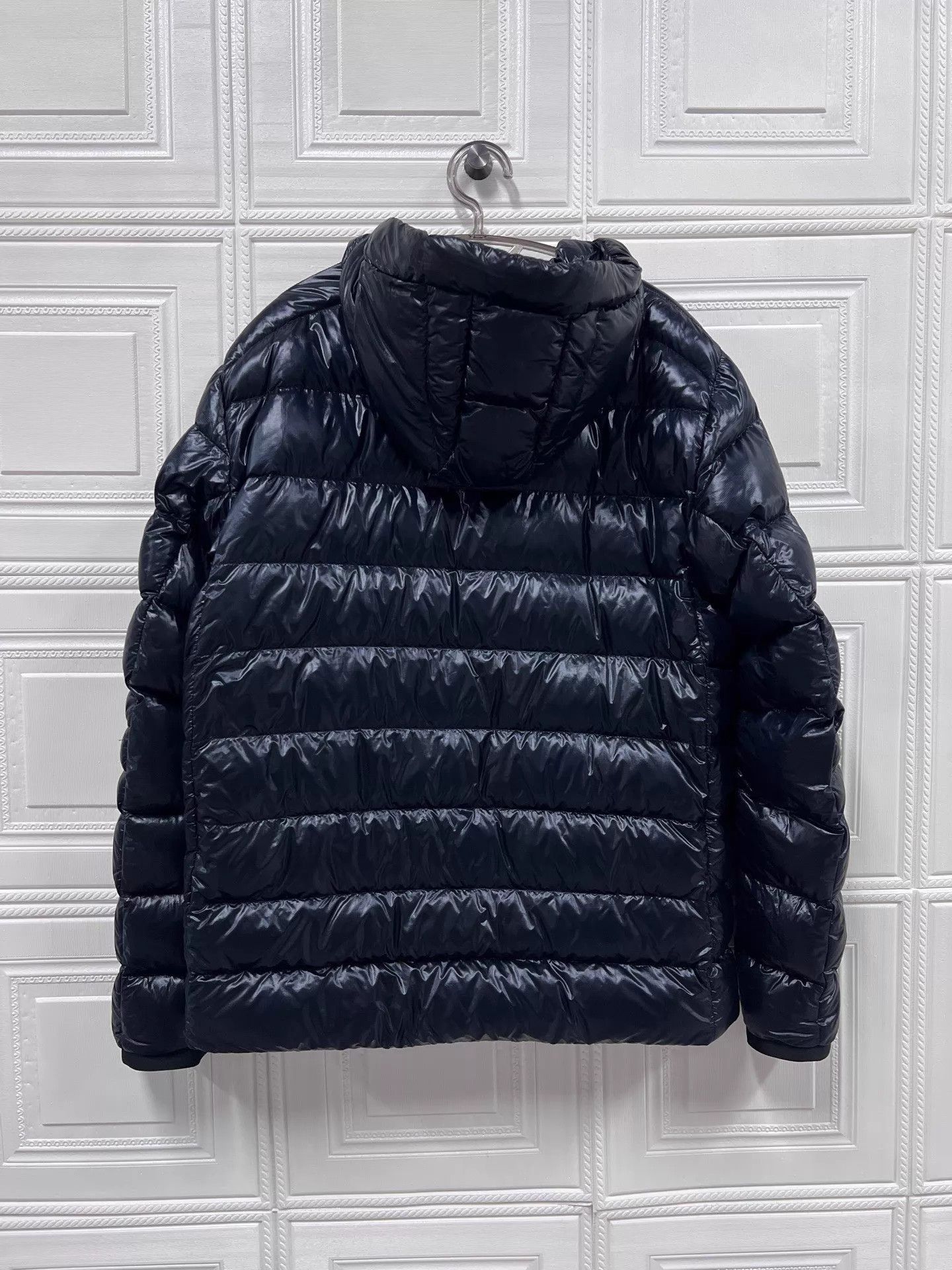 Canada Goose Black Quilted Hooded Puffer Jacket XL Size US XL / EU 56 / 4 - 2 Thumbnail