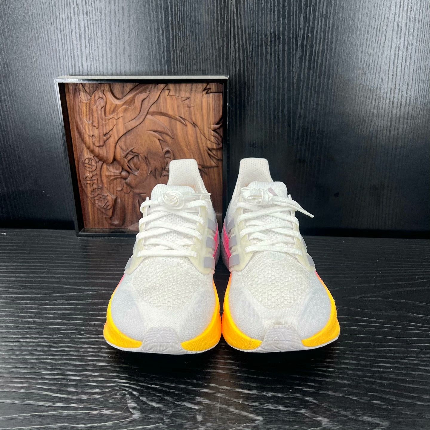 Adidas Adidas Pink Lowtop Sneakers 39 Men Size US 6.5 / EU 39-40 - 4 Thumbnail