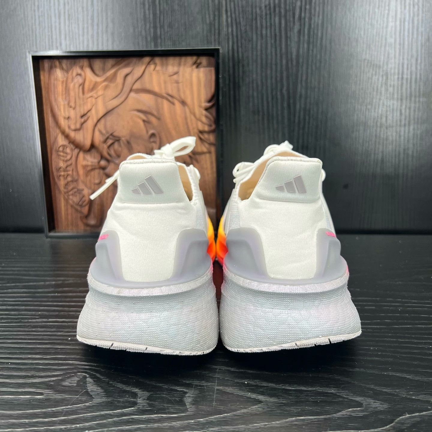 Adidas Adidas Pink Lowtop Sneakers 39 Men Size US 6.5 / EU 39-40 - 5 Thumbnail
