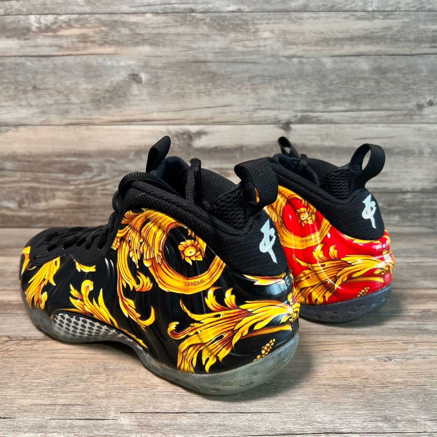 Supreme Supreme Multi Lowtop Sneakers 43 Men Size US 10 / EU 43 - 4 Thumbnail