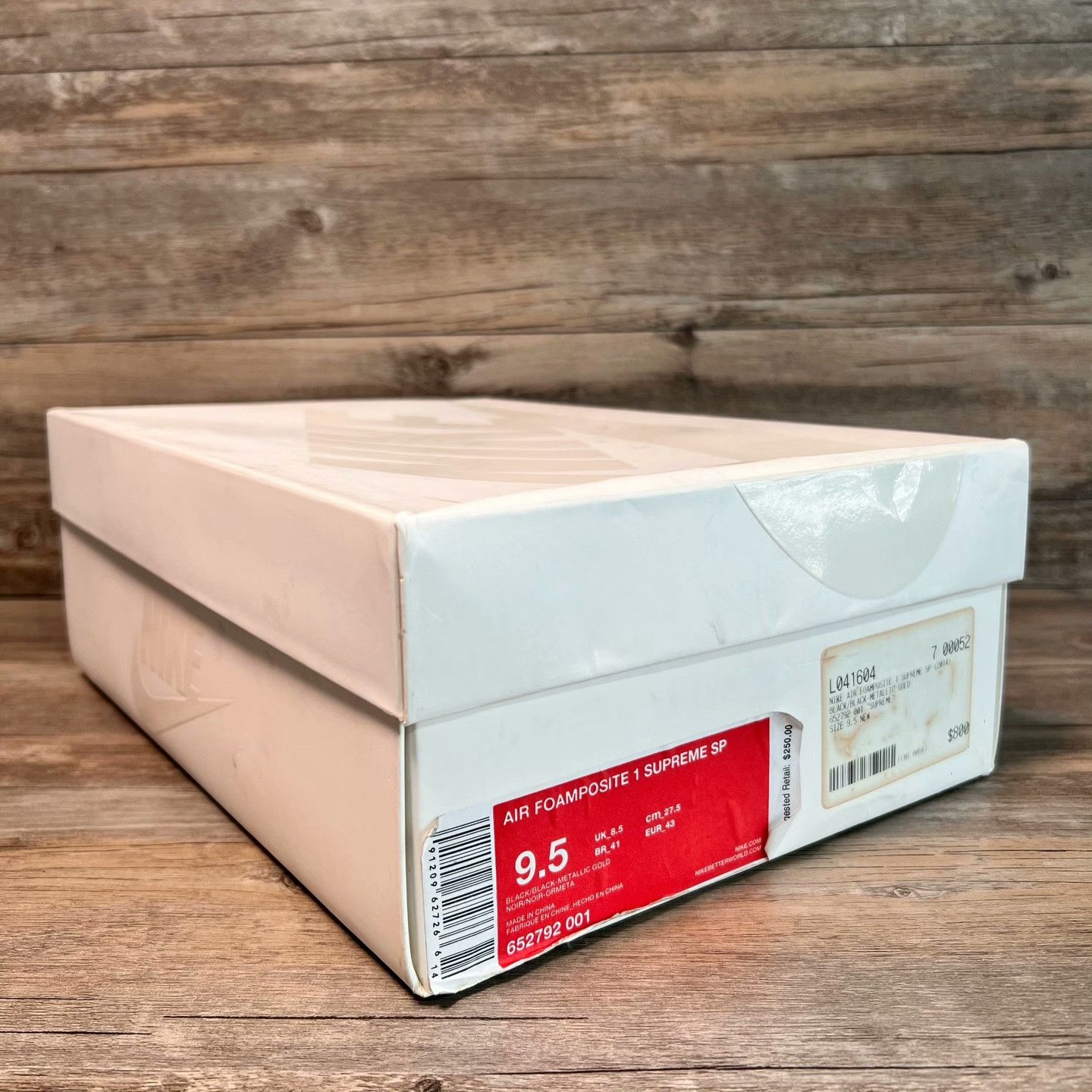 Supreme Supreme Multi Lowtop Sneakers 43 Men Size US 10 / EU 43 - 8 Thumbnail