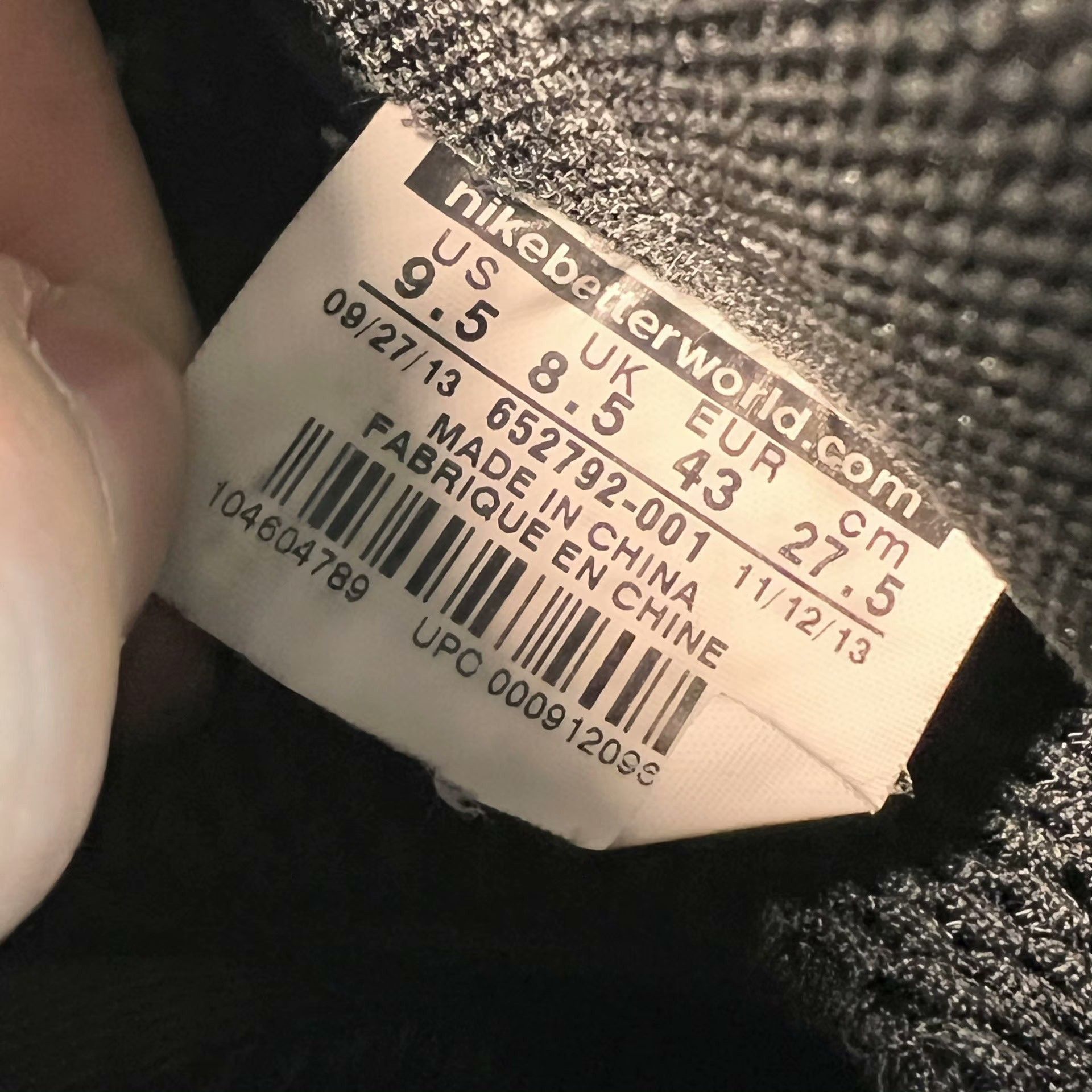 Supreme Supreme Multi Lowtop Sneakers 43 Men Size US 10 / EU 43 - 7 Thumbnail
