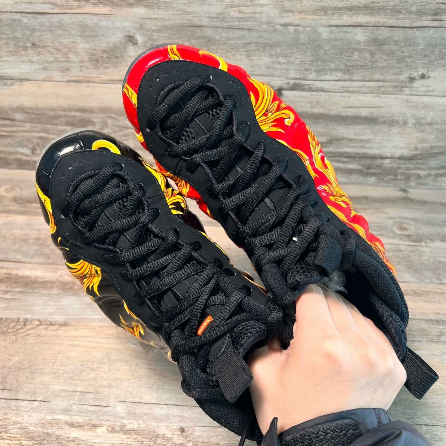Supreme Supreme Multi Lowtop Sneakers 43 Men Size US 10 / EU 43 - 5 Thumbnail