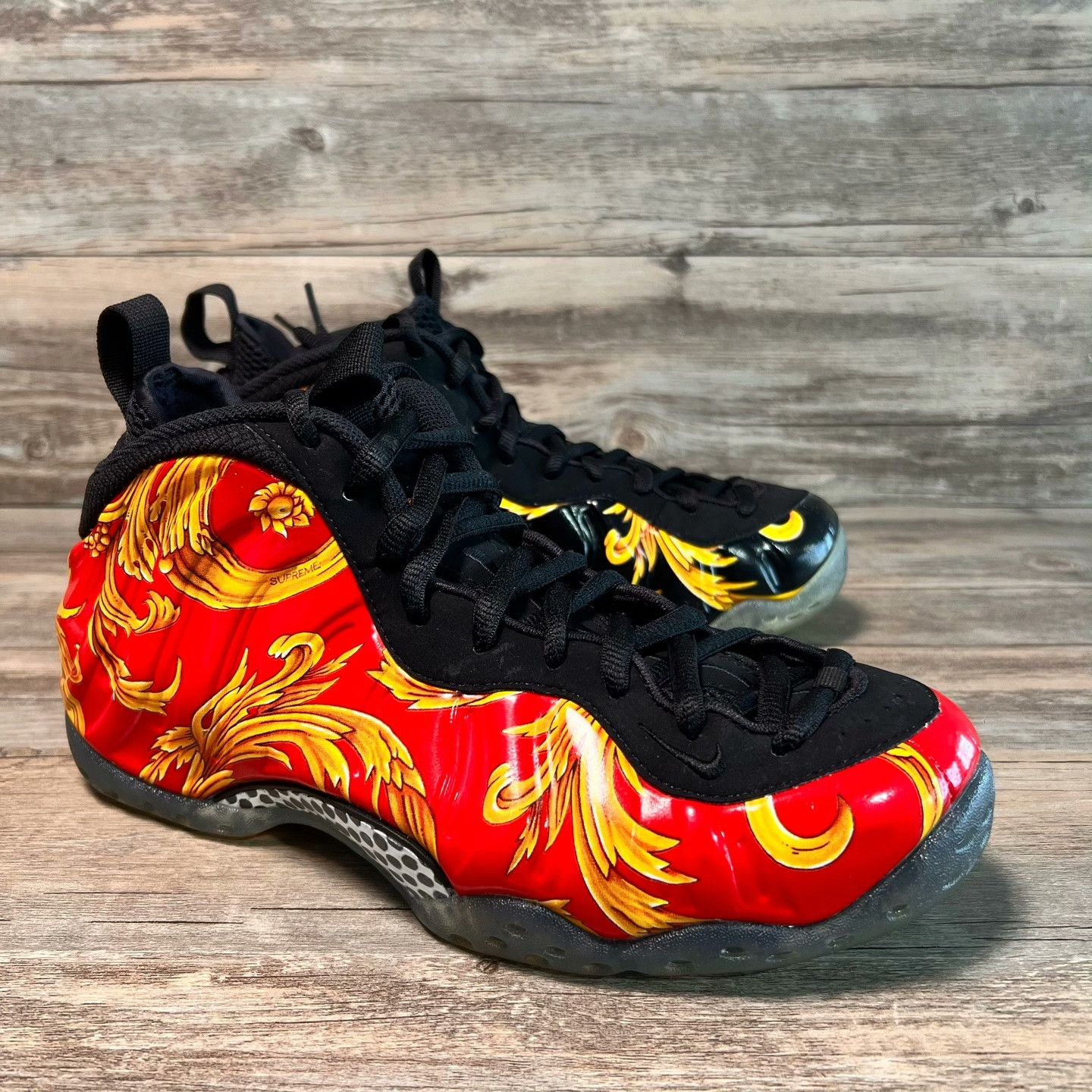 Supreme Supreme Multi Lowtop Sneakers 43 Men Size US 10 / EU 43 - 2 Thumbnail