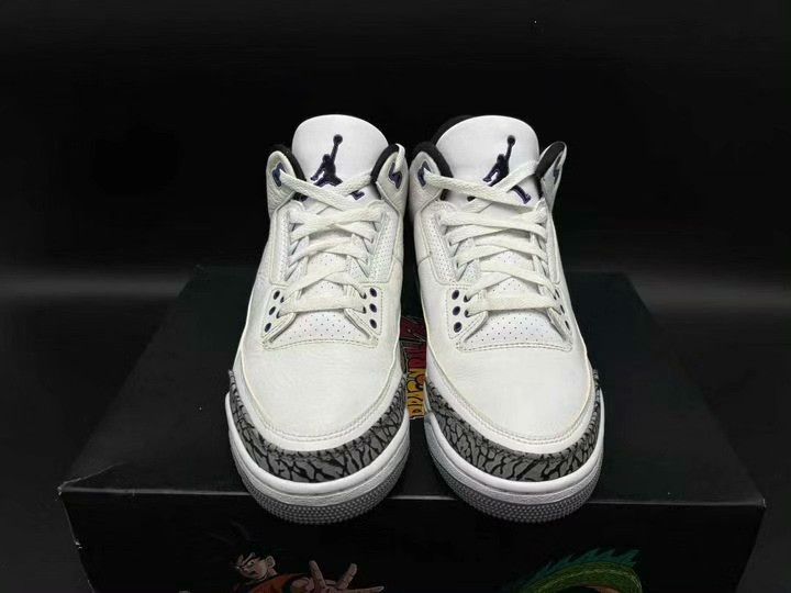 Nike Nike White Lowtop Sneakers 44 Men Size US 10.5 / EU 43-44 - 2 Thumbnail