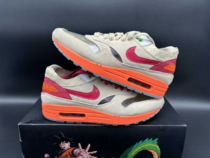 Nike Nike MAX 1 Lowtop Sneakers 44 Men Size US 10.5 / EU 43-44 - 5 Thumbnail