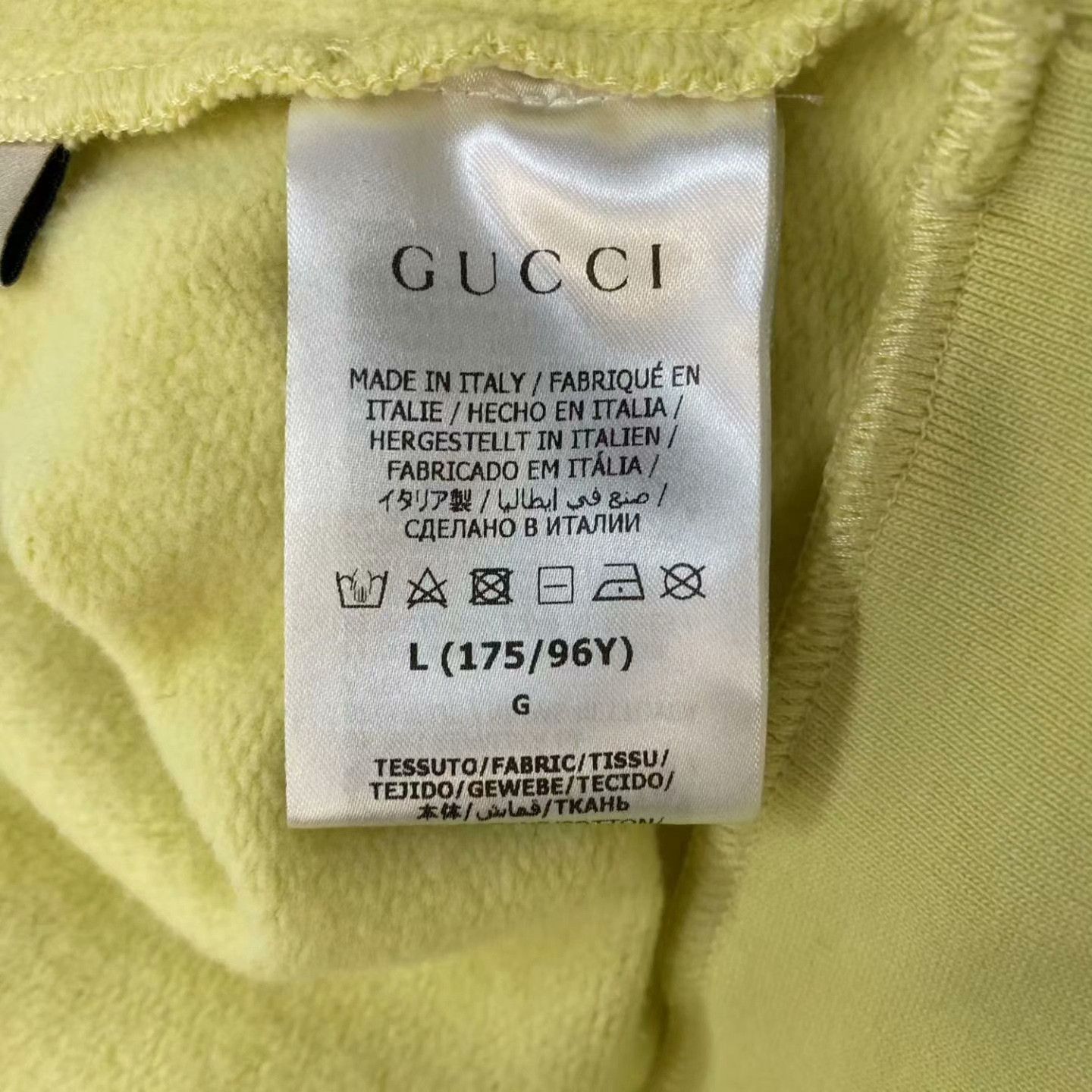 Gucci Gucci Hoodie L Men Size US L / EU 52-54 / 3 - 3 Thumbnail