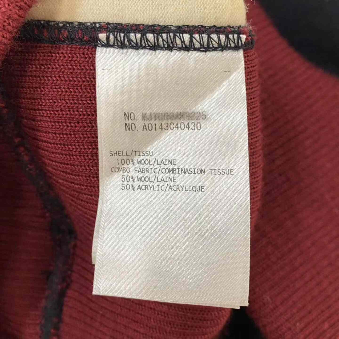 Thom Browne Thom Browne Wool Brown Sweater M Men Size US M / EU 48-50 / 2 - 3 Thumbnail