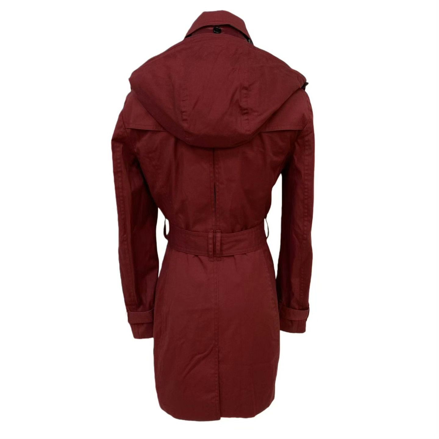 Burberry Burberry Down Down Jacket 8 Women Size XS / US 0-2 / IT 36-38 - 2 Thumbnail