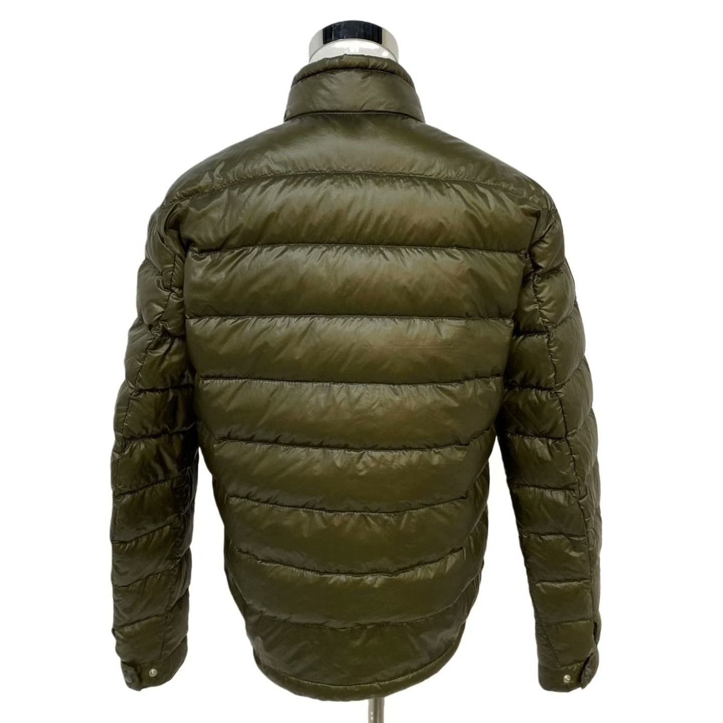 Moncler Moncler Down Heavy Coat XL Men Size US XL / EU 56 / 4 - 2 Thumbnail