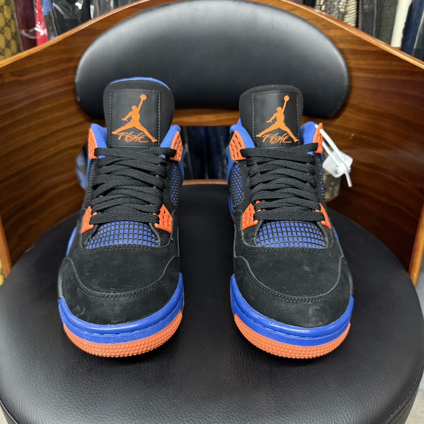 Nike Nike AJ4 Lowtop Sneakers 42 Men Size US 9 / EU 42 - 2 Thumbnail